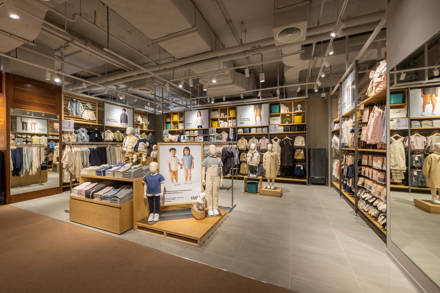 มูจิเปิดตัว ‘MUJI Central World Flagship Store’ ใหญ่ที่สุดในเอเชียตะวันออกเฉียงใต้ พร้อมนิทรรศการและแฟชั่นโชว์สุดพิเศษ