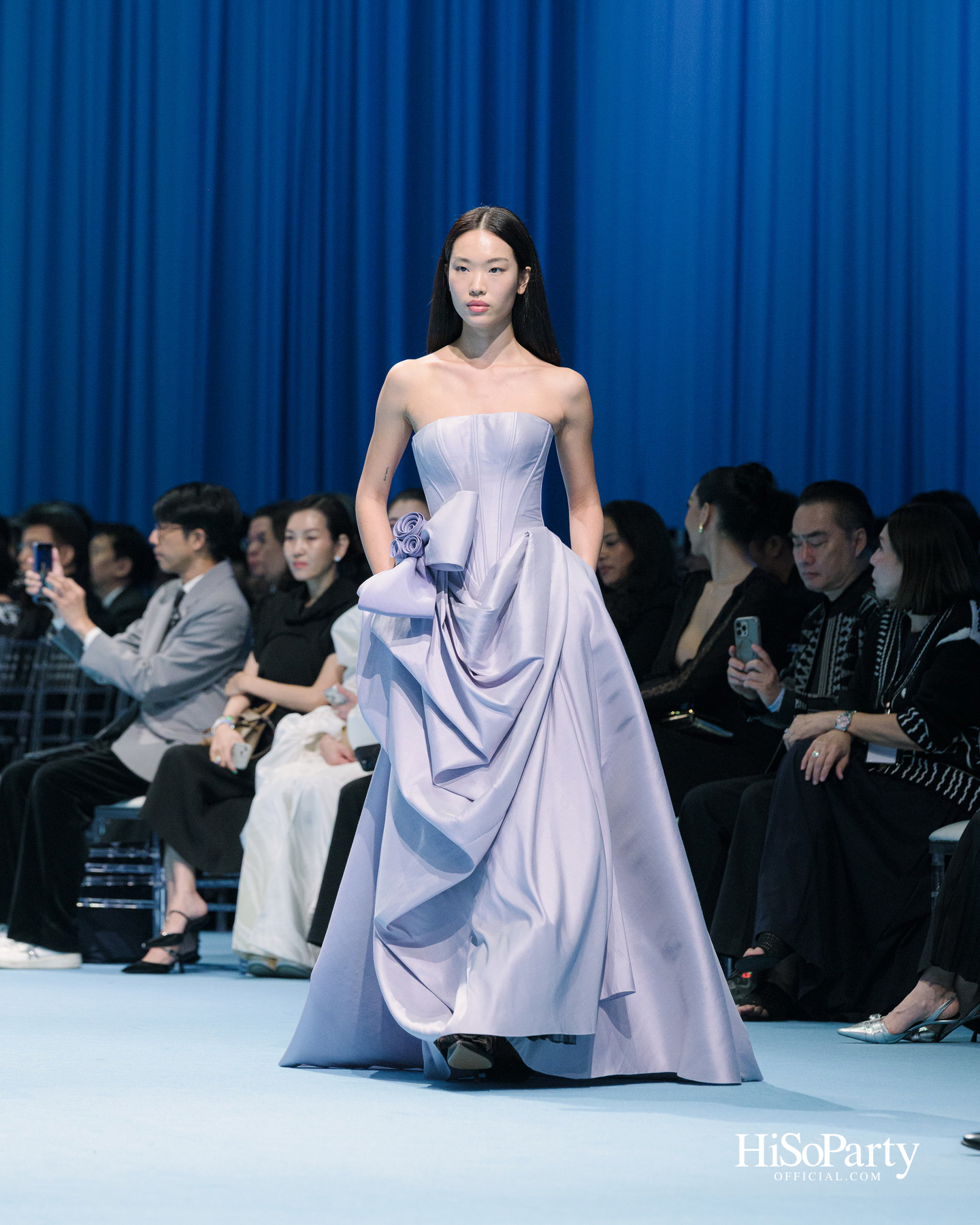 สมเด็จพระเจ้าลูกเธอ เจ้าฟ้าสิริวัณณวรี นารีรัตนราชกัญญา เสด็จเป็นองค์ประธานในพิธีเปิดงาน ‘Silk Festival 2025 สู่การพัฒนาที่ยั่งยืน’