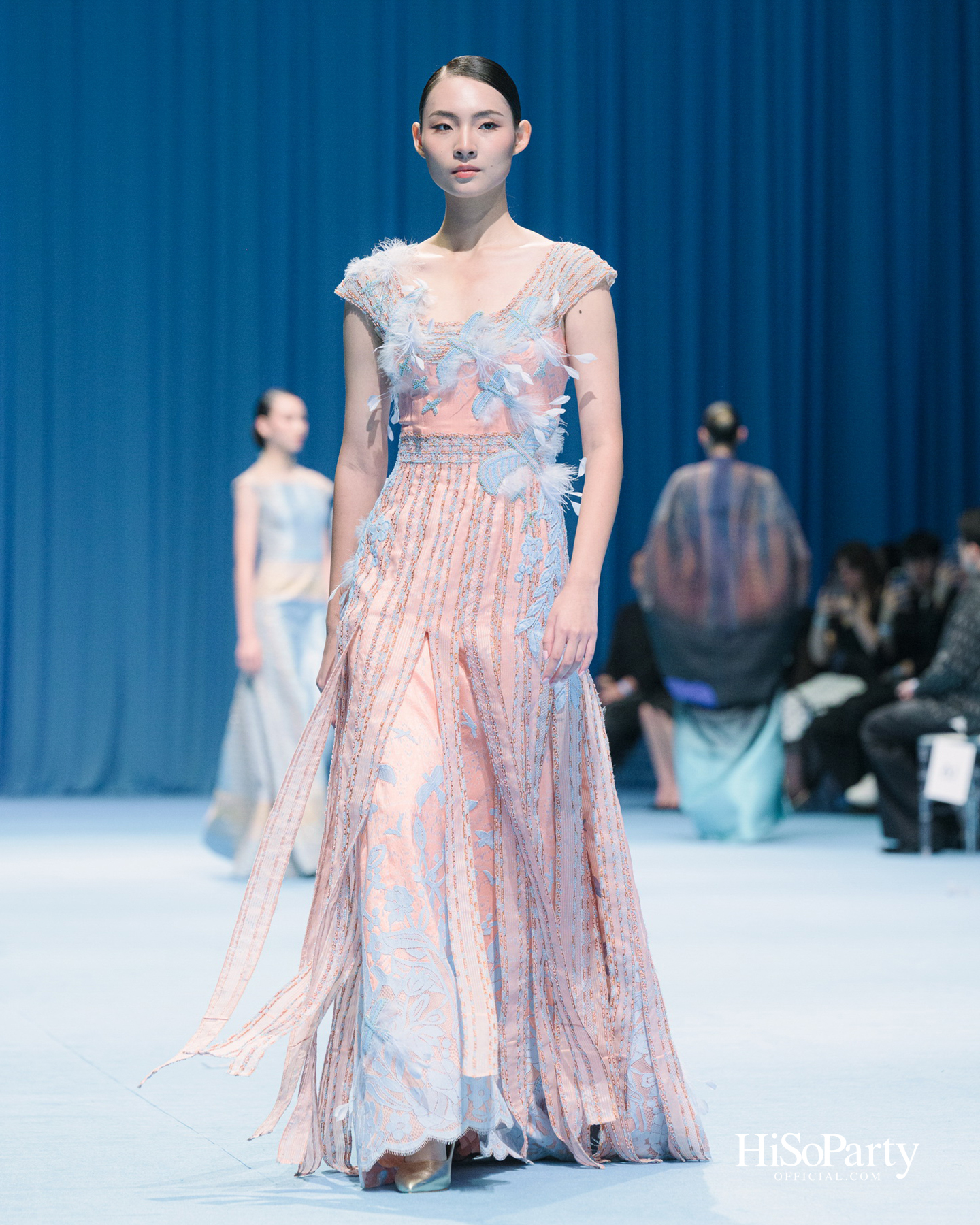 สมเด็จพระเจ้าลูกเธอ เจ้าฟ้าสิริวัณณวรี นารีรัตนราชกัญญา เสด็จเป็นองค์ประธานในพิธีเปิดงาน ‘Silk Festival 2025 สู่การพัฒนาที่ยั่งยืน’