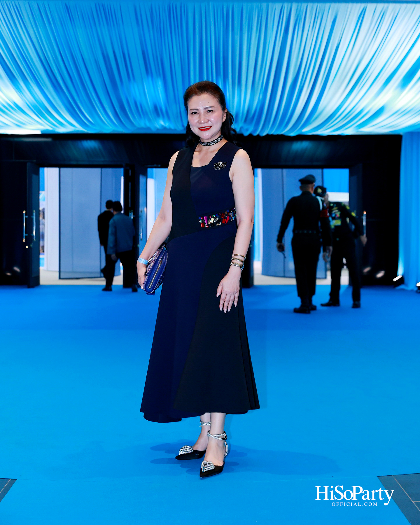 สมเด็จพระเจ้าลูกเธอ เจ้าฟ้าสิริวัณณวรี นารีรัตนราชกัญญา เสด็จเป็นองค์ประธานในพิธีเปิดงาน ‘Silk Festival 2025 สู่การพัฒนาที่ยั่งยืน’