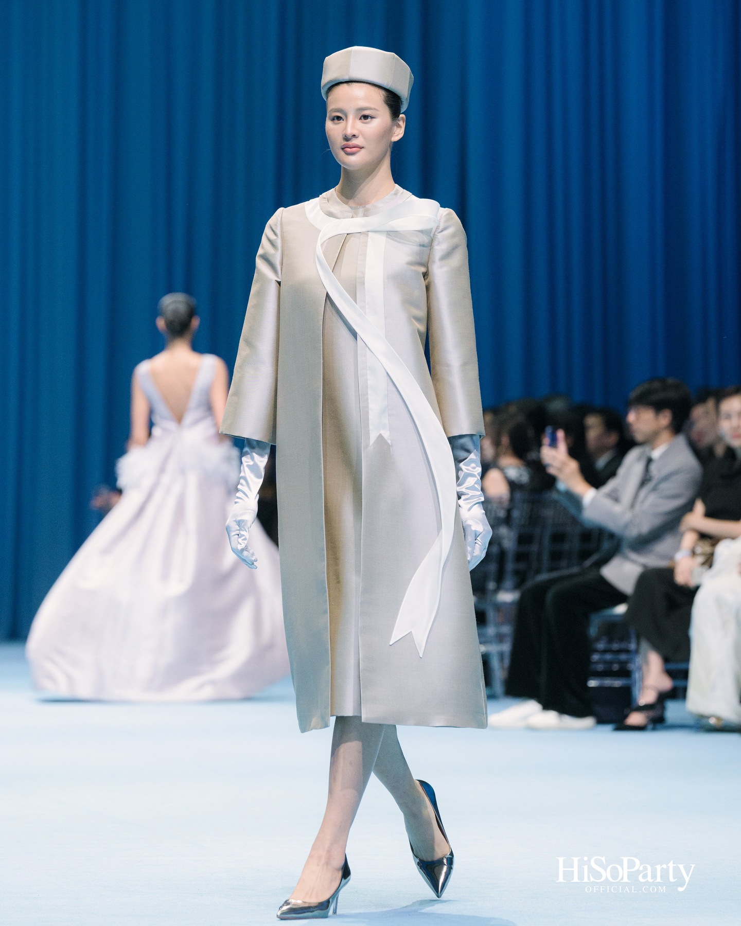 สมเด็จพระเจ้าลูกเธอ เจ้าฟ้าสิริวัณณวรี นารีรัตนราชกัญญา เสด็จเป็นองค์ประธานในพิธีเปิดงาน ‘Silk Festival 2025 สู่การพัฒนาที่ยั่งยืน’