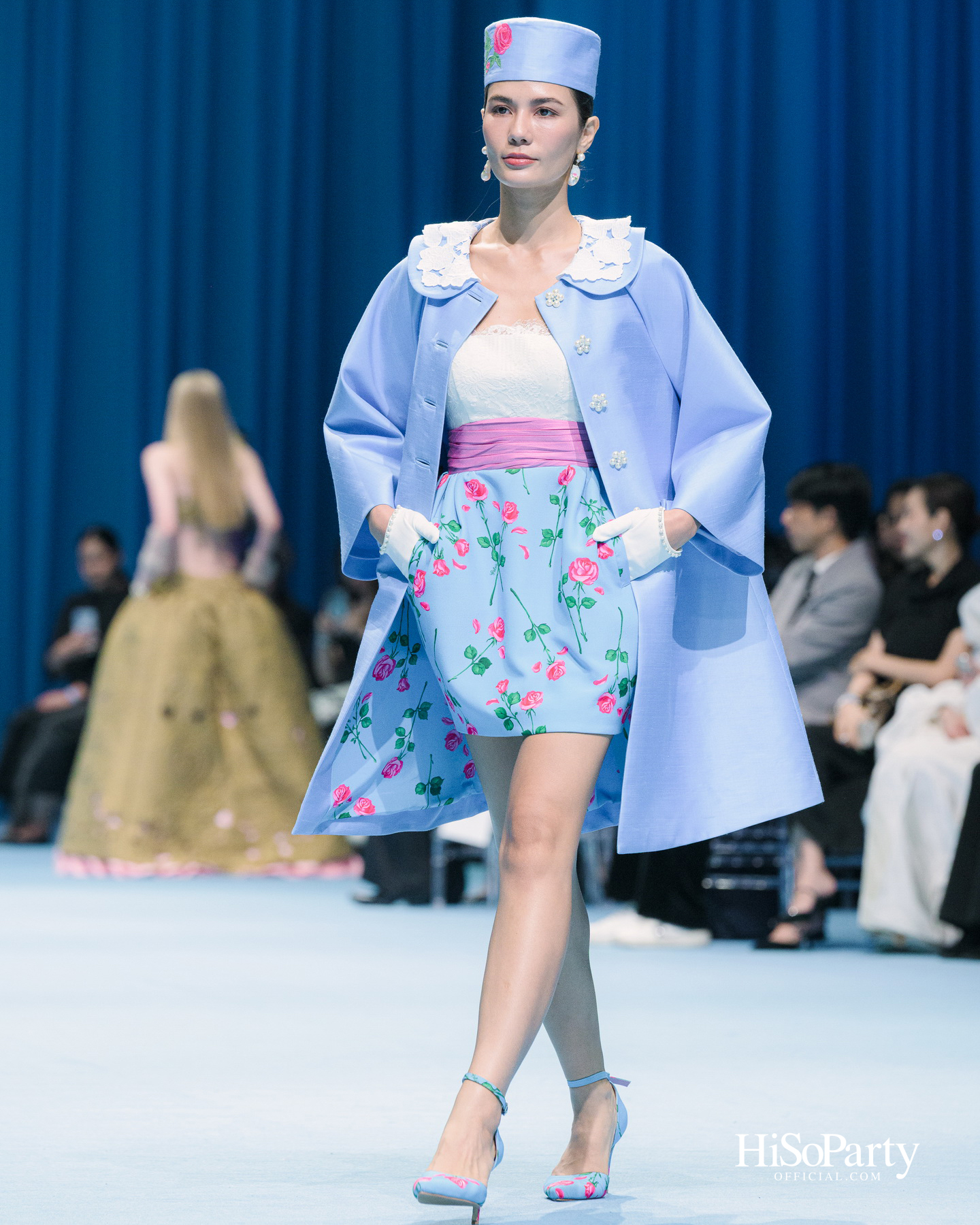 สมเด็จพระเจ้าลูกเธอ เจ้าฟ้าสิริวัณณวรี นารีรัตนราชกัญญา เสด็จเป็นองค์ประธานในพิธีเปิดงาน ‘Silk Festival 2025 สู่การพัฒนาที่ยั่งยืน’