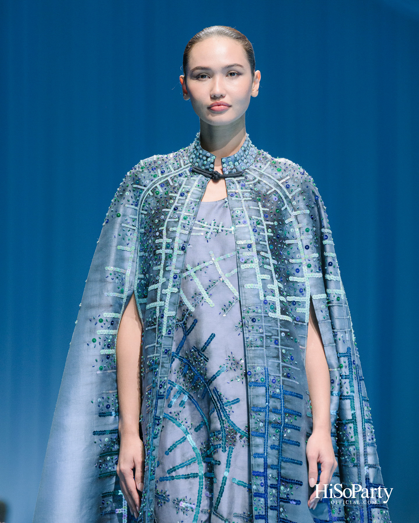 สมเด็จพระเจ้าลูกเธอ เจ้าฟ้าสิริวัณณวรี นารีรัตนราชกัญญา เสด็จเป็นองค์ประธานในพิธีเปิดงาน ‘Silk Festival 2025 สู่การพัฒนาที่ยั่งยืน’