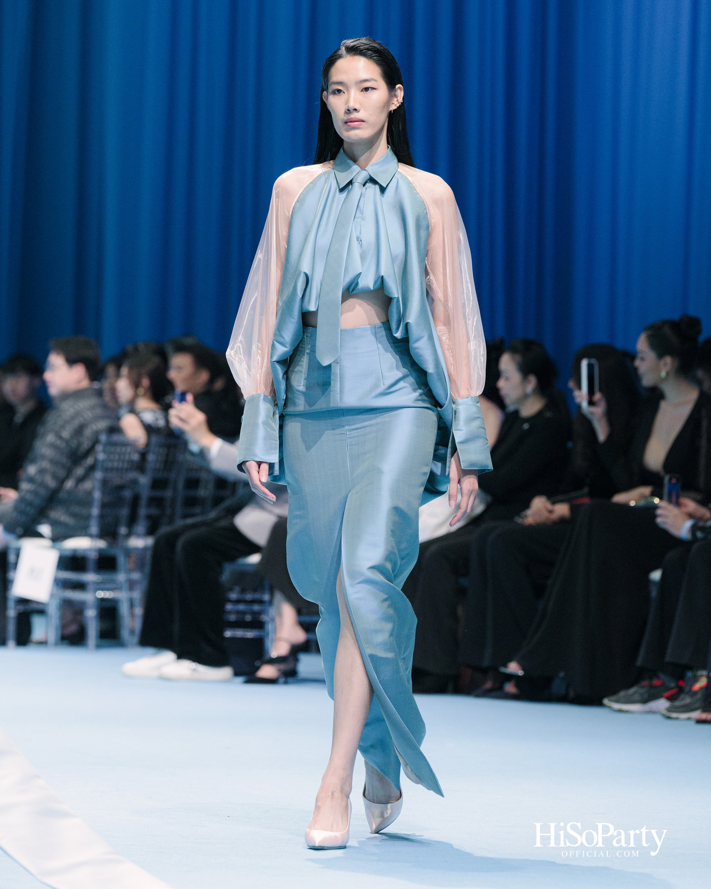 สมเด็จพระเจ้าลูกเธอ เจ้าฟ้าสิริวัณณวรี นารีรัตนราชกัญญา เสด็จเป็นองค์ประธานในพิธีเปิดงาน ‘Silk Festival 2025 สู่การพัฒนาที่ยั่งยืน’