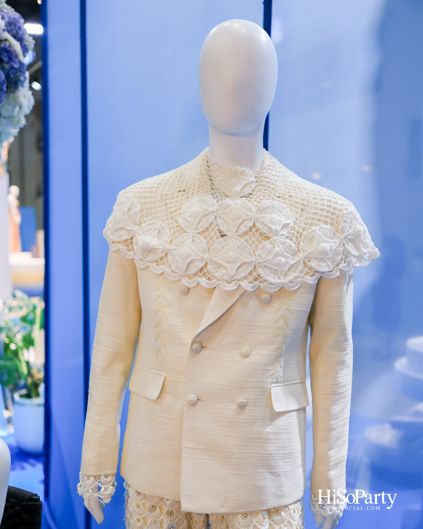 สมเด็จพระเจ้าลูกเธอ เจ้าฟ้าสิริวัณณวรี นารีรัตนราชกัญญา เสด็จเป็นองค์ประธานในพิธีเปิดงาน ‘Silk Festival 2025 สู่การพัฒนาที่ยั่งยืน’