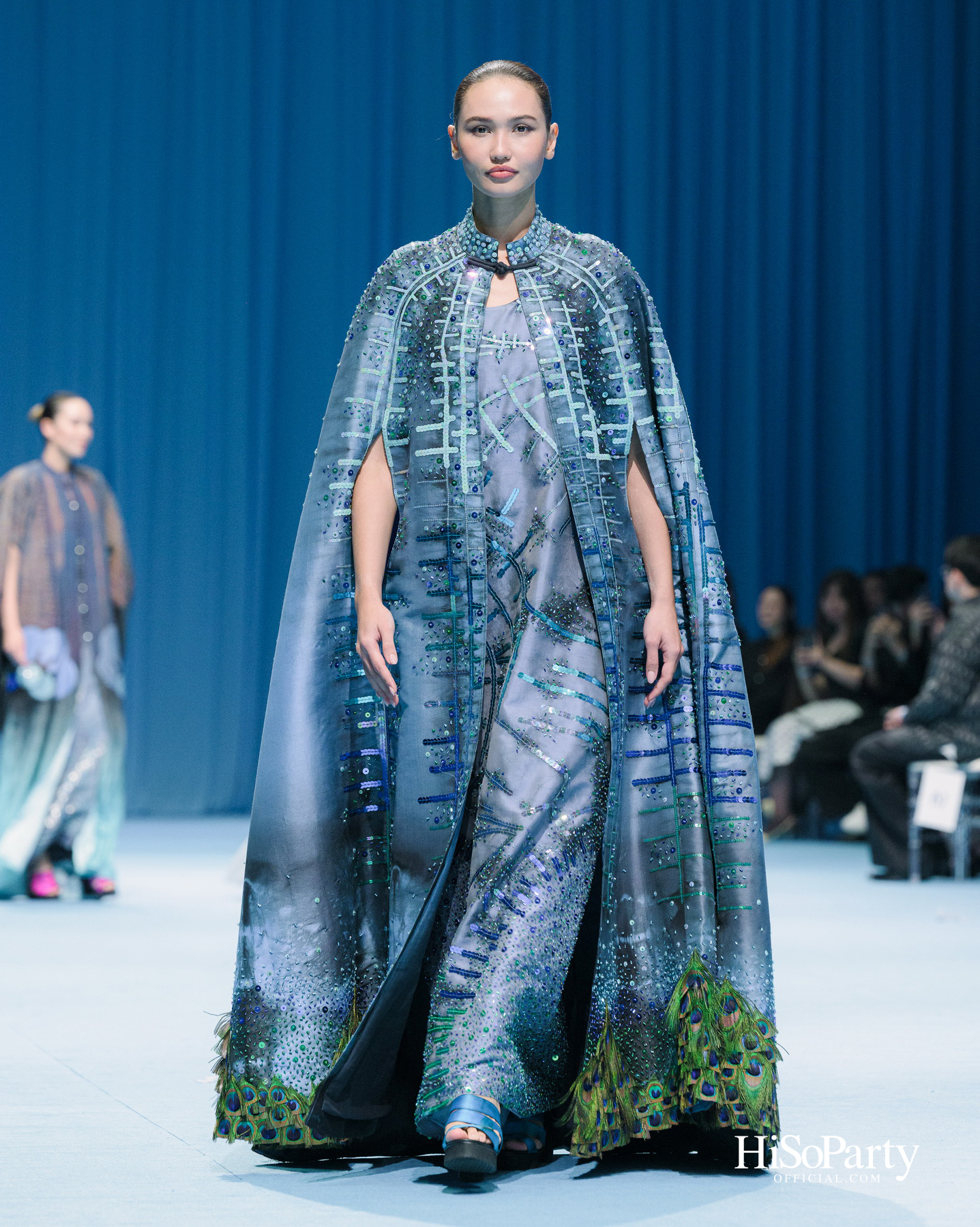 สมเด็จพระเจ้าลูกเธอ เจ้าฟ้าสิริวัณณวรี นารีรัตนราชกัญญา เสด็จเป็นองค์ประธานในพิธีเปิดงาน ‘Silk Festival 2025 สู่การพัฒนาที่ยั่งยืน’