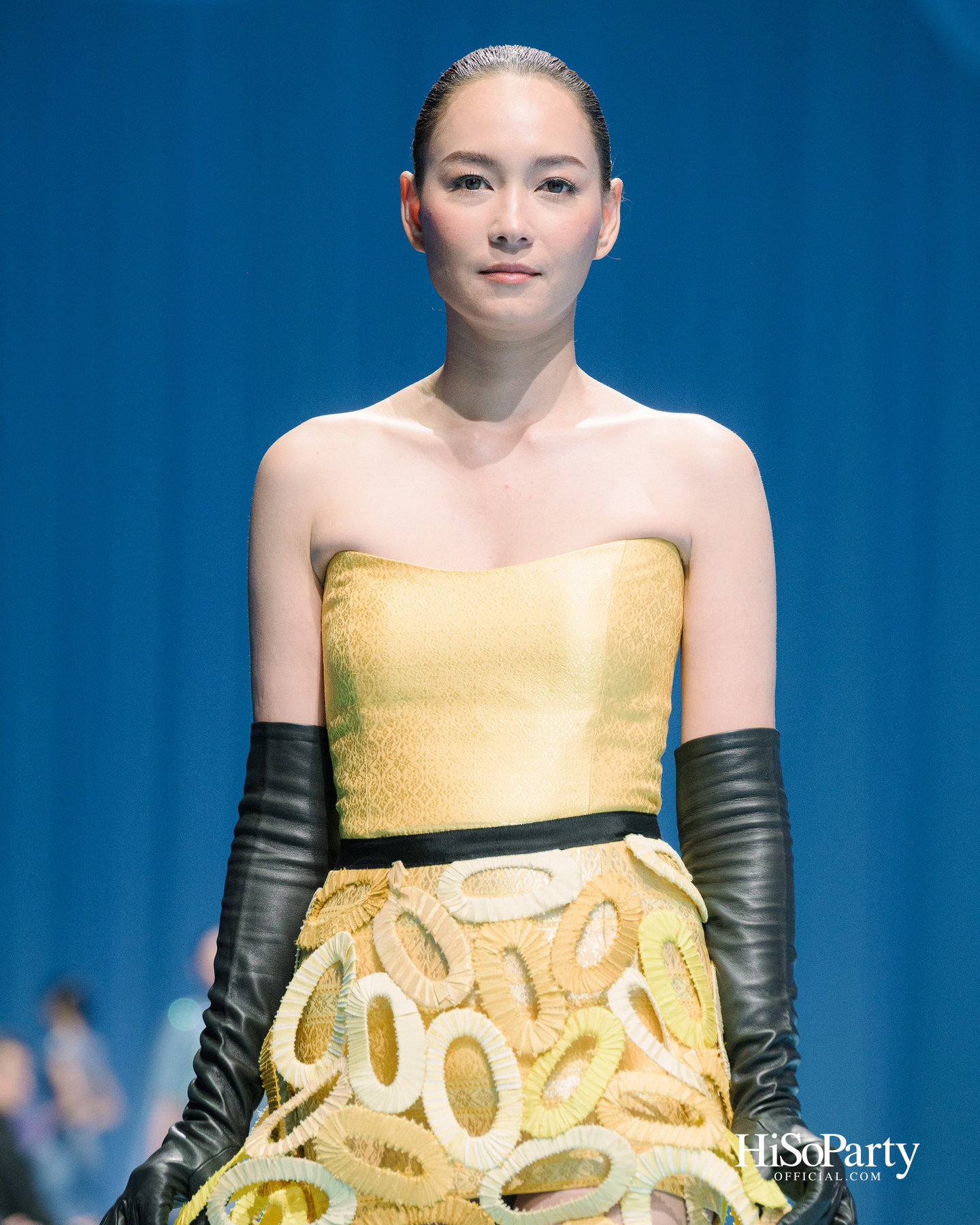 สมเด็จพระเจ้าลูกเธอ เจ้าฟ้าสิริวัณณวรี นารีรัตนราชกัญญา เสด็จเป็นองค์ประธานในพิธีเปิดงาน ‘Silk Festival 2025 สู่การพัฒนาที่ยั่งยืน’