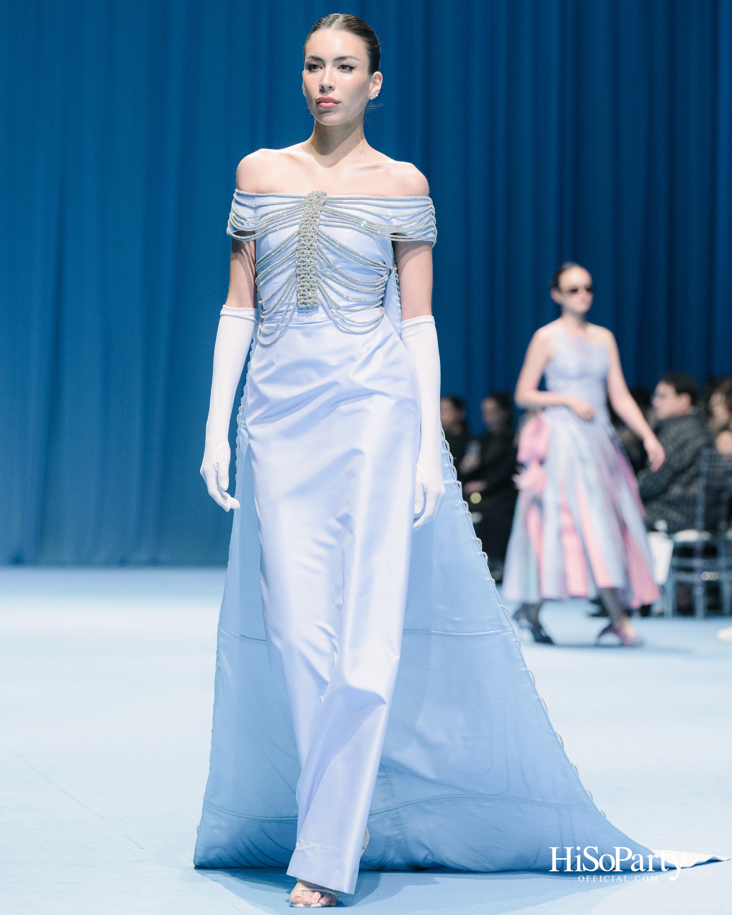 สมเด็จพระเจ้าลูกเธอ เจ้าฟ้าสิริวัณณวรี นารีรัตนราชกัญญา เสด็จเป็นองค์ประธานในพิธีเปิดงาน ‘Silk Festival 2025 สู่การพัฒนาที่ยั่งยืน’