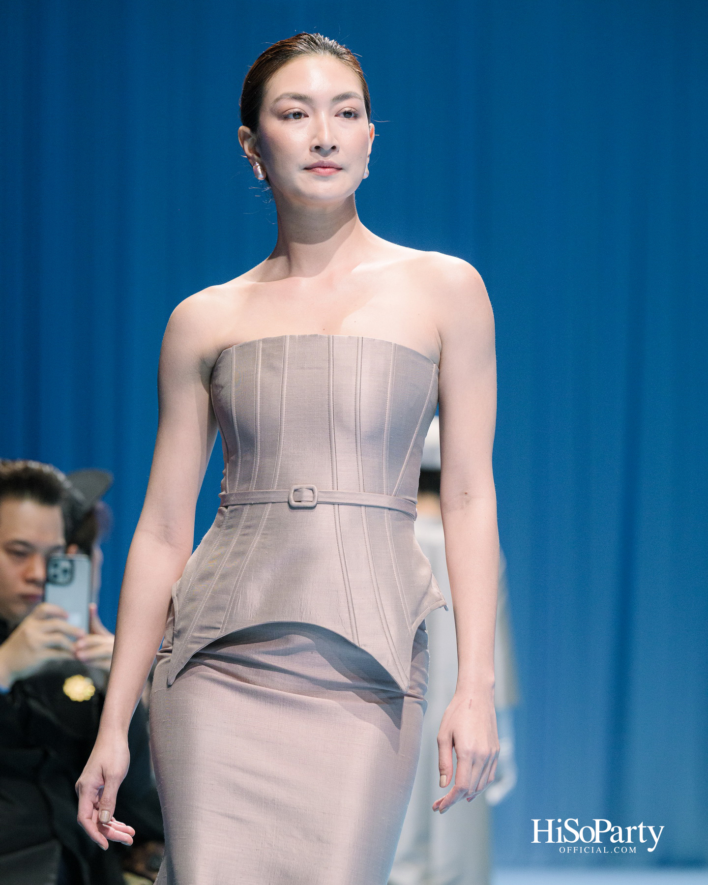 สมเด็จพระเจ้าลูกเธอ เจ้าฟ้าสิริวัณณวรี นารีรัตนราชกัญญา เสด็จเป็นองค์ประธานในพิธีเปิดงาน ‘Silk Festival 2025 สู่การพัฒนาที่ยั่งยืน’