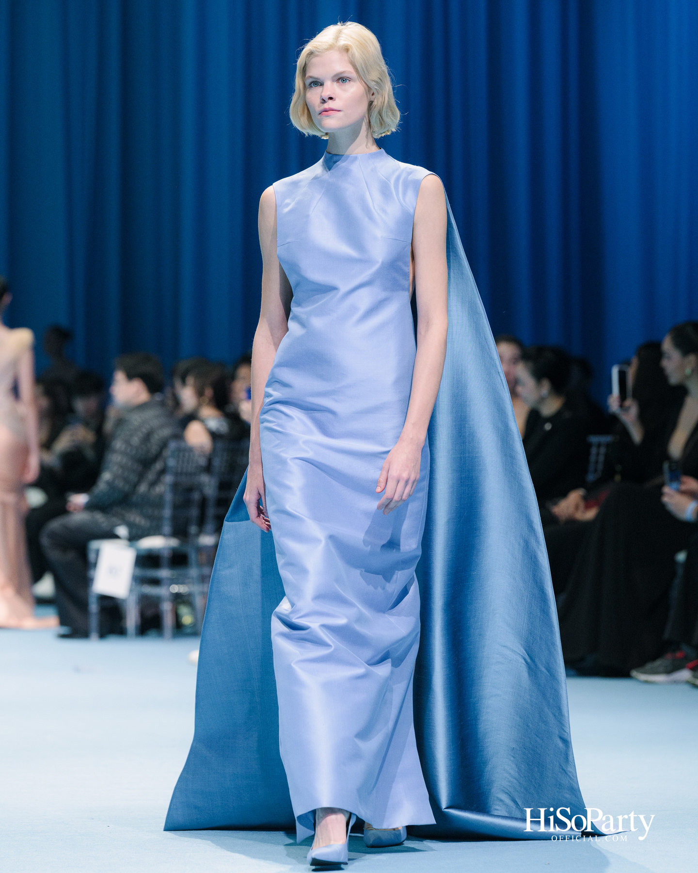 สมเด็จพระเจ้าลูกเธอ เจ้าฟ้าสิริวัณณวรี นารีรัตนราชกัญญา เสด็จเป็นองค์ประธานในพิธีเปิดงาน ‘Silk Festival 2025 สู่การพัฒนาที่ยั่งยืน’