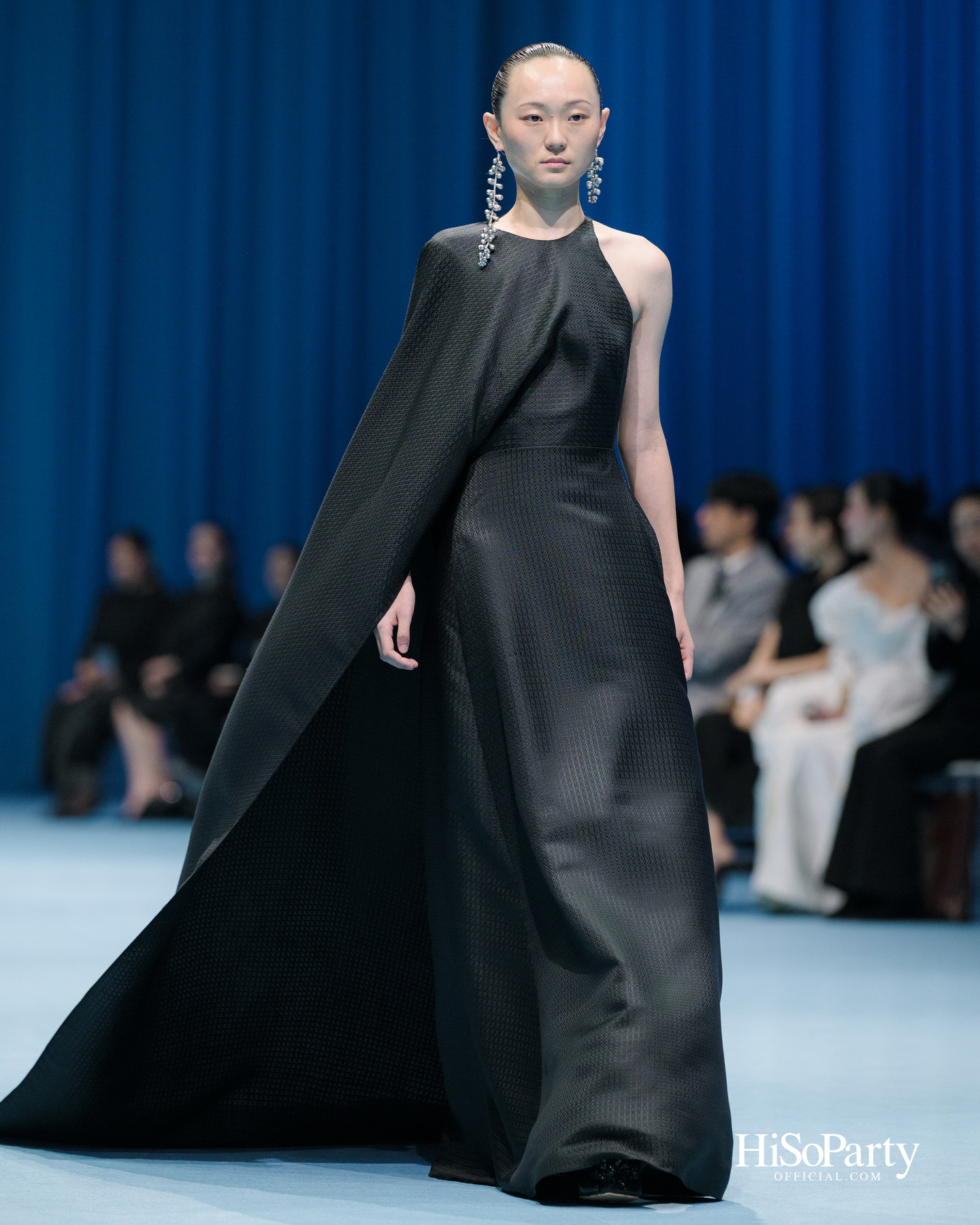 สมเด็จพระเจ้าลูกเธอ เจ้าฟ้าสิริวัณณวรี นารีรัตนราชกัญญา เสด็จเป็นองค์ประธานในพิธีเปิดงาน ‘Silk Festival 2025 สู่การพัฒนาที่ยั่งยืน’