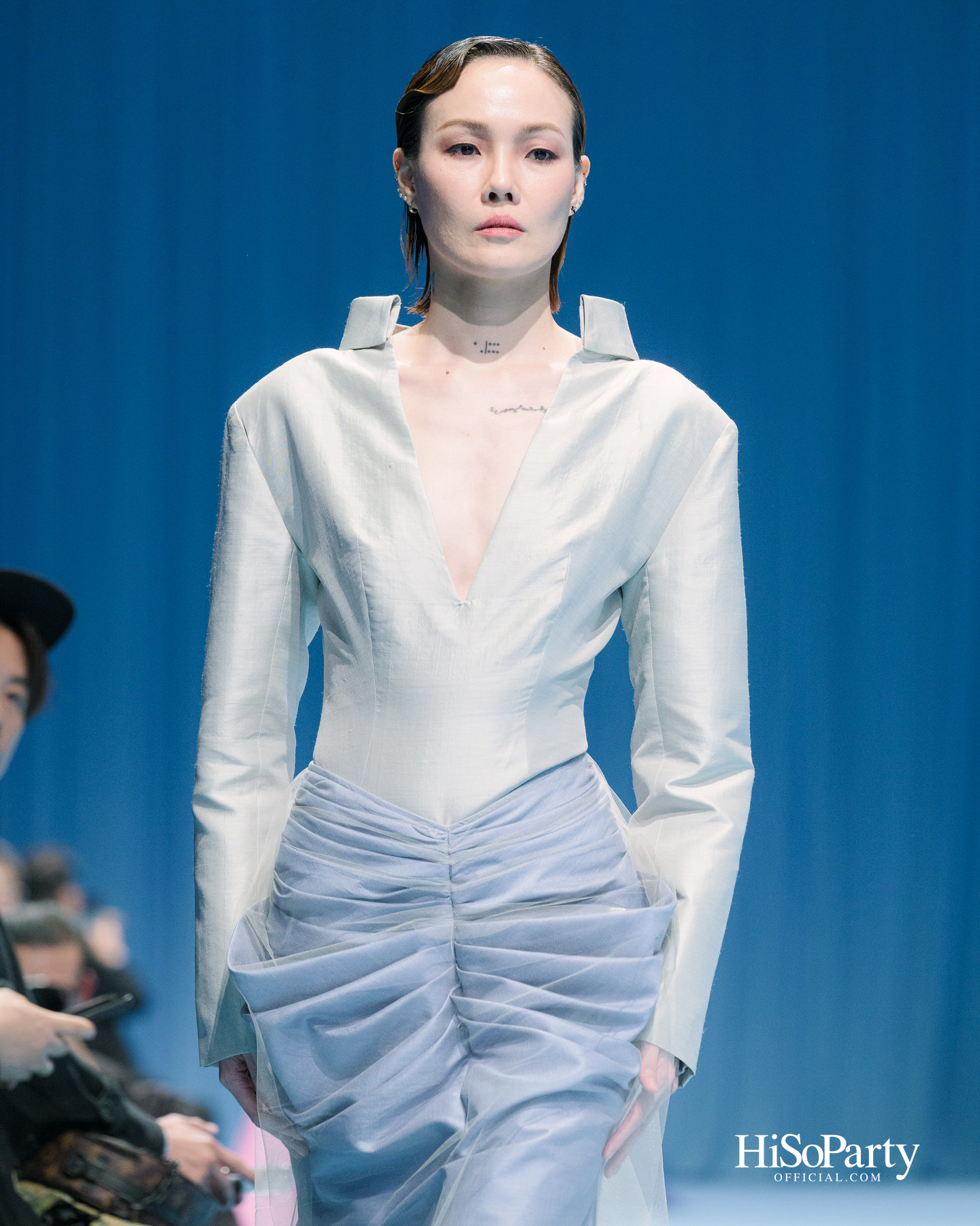 สมเด็จพระเจ้าลูกเธอ เจ้าฟ้าสิริวัณณวรี นารีรัตนราชกัญญา เสด็จเป็นองค์ประธานในพิธีเปิดงาน ‘Silk Festival 2025 สู่การพัฒนาที่ยั่งยืน’