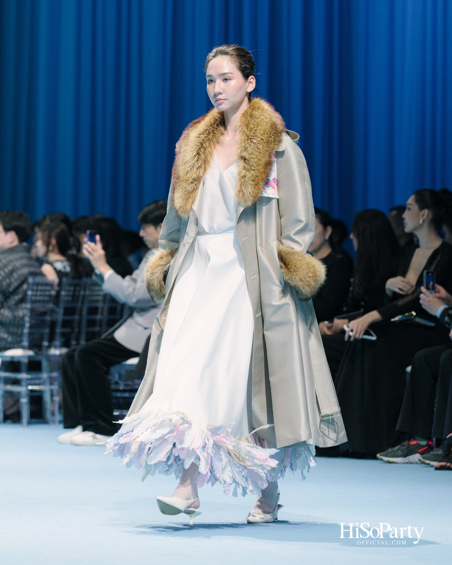 สมเด็จพระเจ้าลูกเธอ เจ้าฟ้าสิริวัณณวรี นารีรัตนราชกัญญา เสด็จเป็นองค์ประธานในพิธีเปิดงาน ‘Silk Festival 2025 สู่การพัฒนาที่ยั่งยืน’