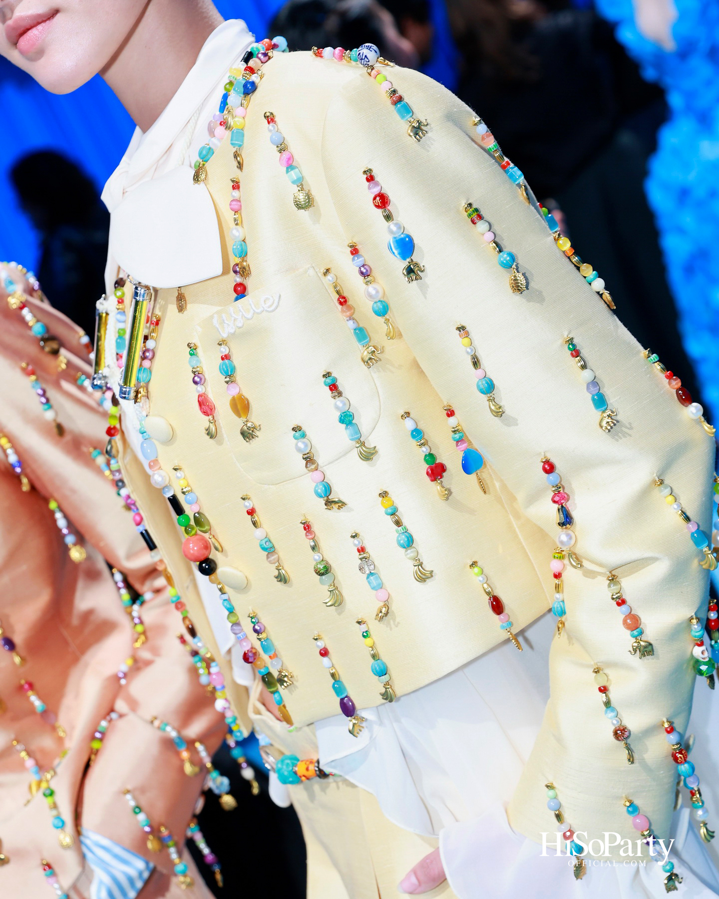 สมเด็จพระเจ้าลูกเธอ เจ้าฟ้าสิริวัณณวรี นารีรัตนราชกัญญา เสด็จเป็นองค์ประธานในพิธีเปิดงาน ‘Silk Festival 2025 สู่การพัฒนาที่ยั่งยืน’