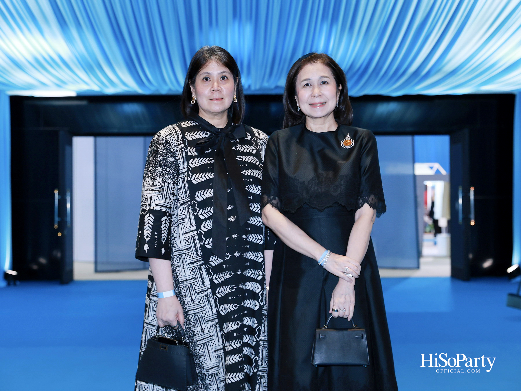 สมเด็จพระเจ้าลูกเธอ เจ้าฟ้าสิริวัณณวรี นารีรัตนราชกัญญา เสด็จเป็นองค์ประธานในพิธีเปิดงาน ‘Silk Festival 2025 สู่การพัฒนาที่ยั่งยืน’