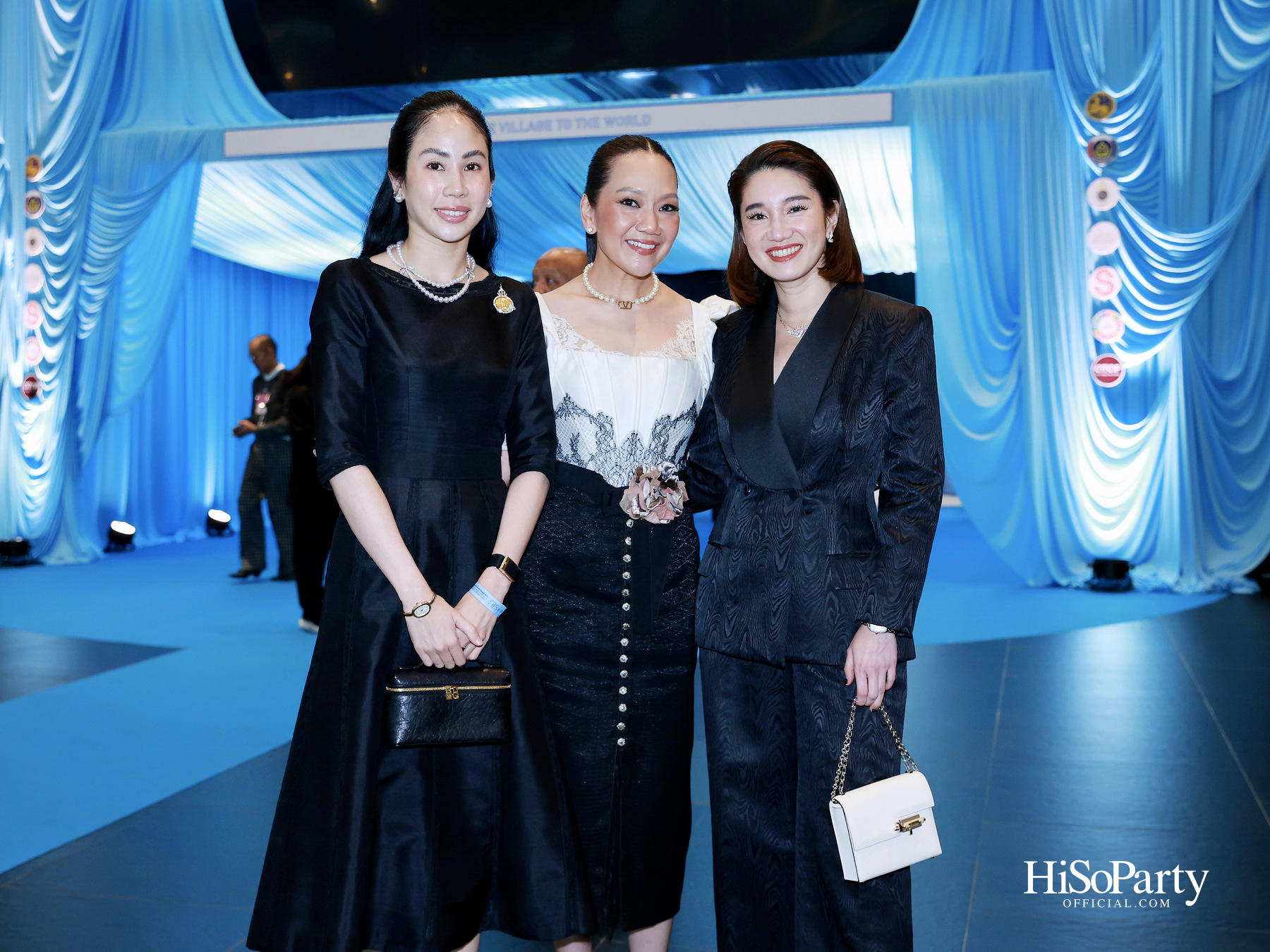 สมเด็จพระเจ้าลูกเธอ เจ้าฟ้าสิริวัณณวรี นารีรัตนราชกัญญา เสด็จเป็นองค์ประธานในพิธีเปิดงาน ‘Silk Festival 2025 สู่การพัฒนาที่ยั่งยืน’