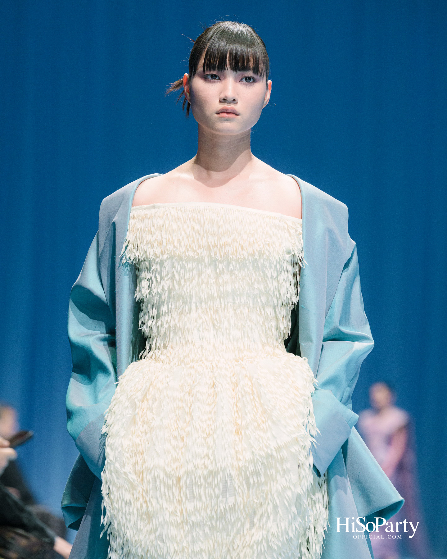 สมเด็จพระเจ้าลูกเธอ เจ้าฟ้าสิริวัณณวรี นารีรัตนราชกัญญา เสด็จเป็นองค์ประธานในพิธีเปิดงาน ‘Silk Festival 2025 สู่การพัฒนาที่ยั่งยืน’