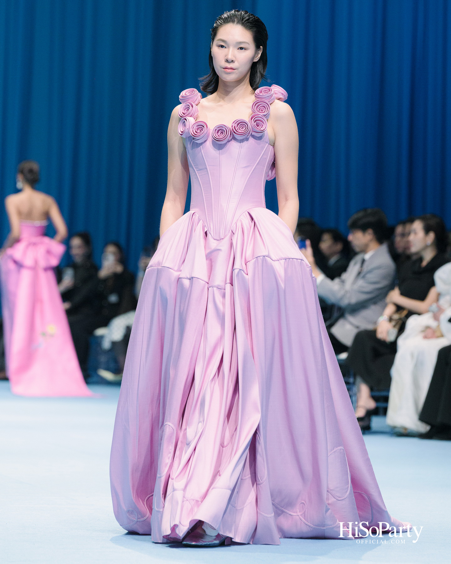 สมเด็จพระเจ้าลูกเธอ เจ้าฟ้าสิริวัณณวรี นารีรัตนราชกัญญา เสด็จเป็นองค์ประธานในพิธีเปิดงาน ‘Silk Festival 2025 สู่การพัฒนาที่ยั่งยืน’