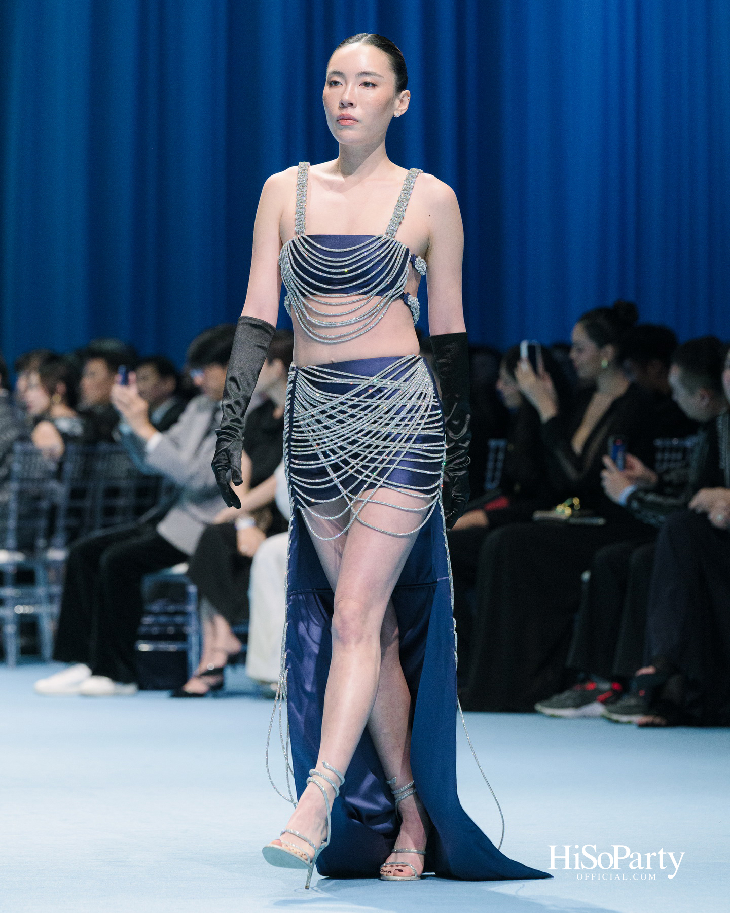 สมเด็จพระเจ้าลูกเธอ เจ้าฟ้าสิริวัณณวรี นารีรัตนราชกัญญา เสด็จเป็นองค์ประธานในพิธีเปิดงาน ‘Silk Festival 2025 สู่การพัฒนาที่ยั่งยืน’