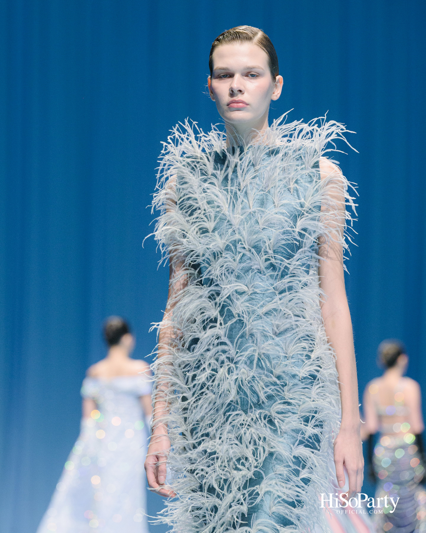 สมเด็จพระเจ้าลูกเธอ เจ้าฟ้าสิริวัณณวรี นารีรัตนราชกัญญา เสด็จเป็นองค์ประธานในพิธีเปิดงาน ‘Silk Festival 2025 สู่การพัฒนาที่ยั่งยืน’