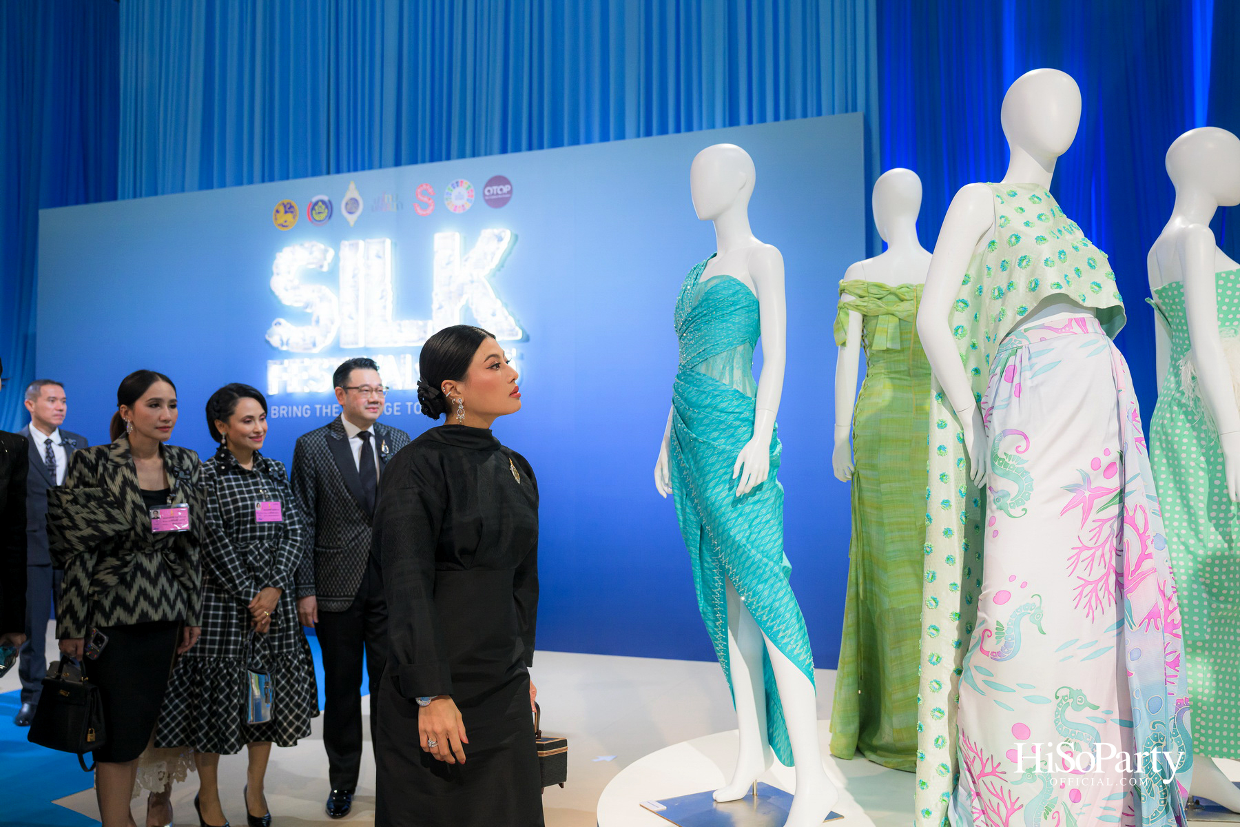 Silk Festival 2025 สู่การพัฒนาที่ยั่งยืน