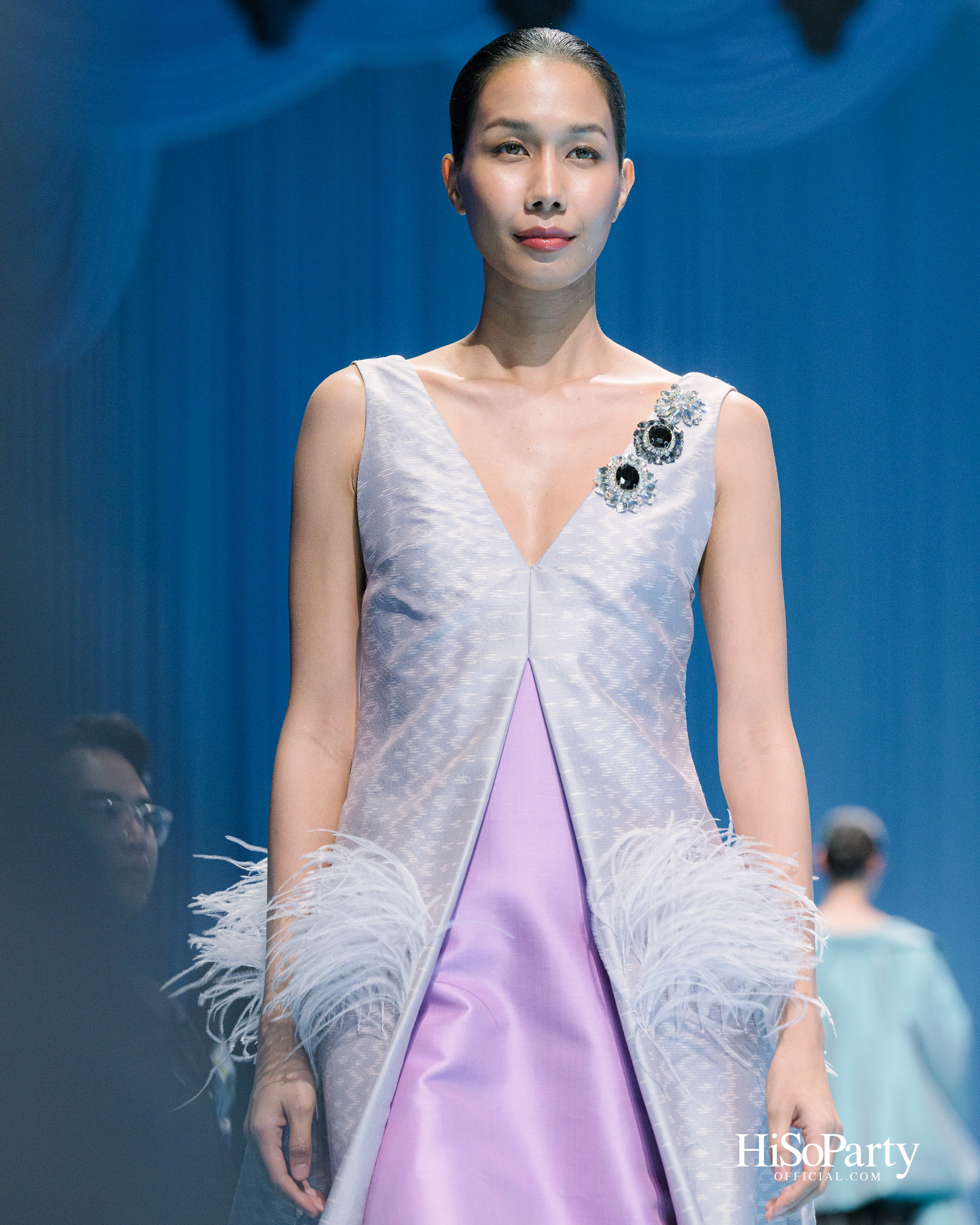 สมเด็จพระเจ้าลูกเธอ เจ้าฟ้าสิริวัณณวรี นารีรัตนราชกัญญา เสด็จเป็นองค์ประธานในพิธีเปิดงาน ‘Silk Festival 2025 สู่การพัฒนาที่ยั่งยืน’