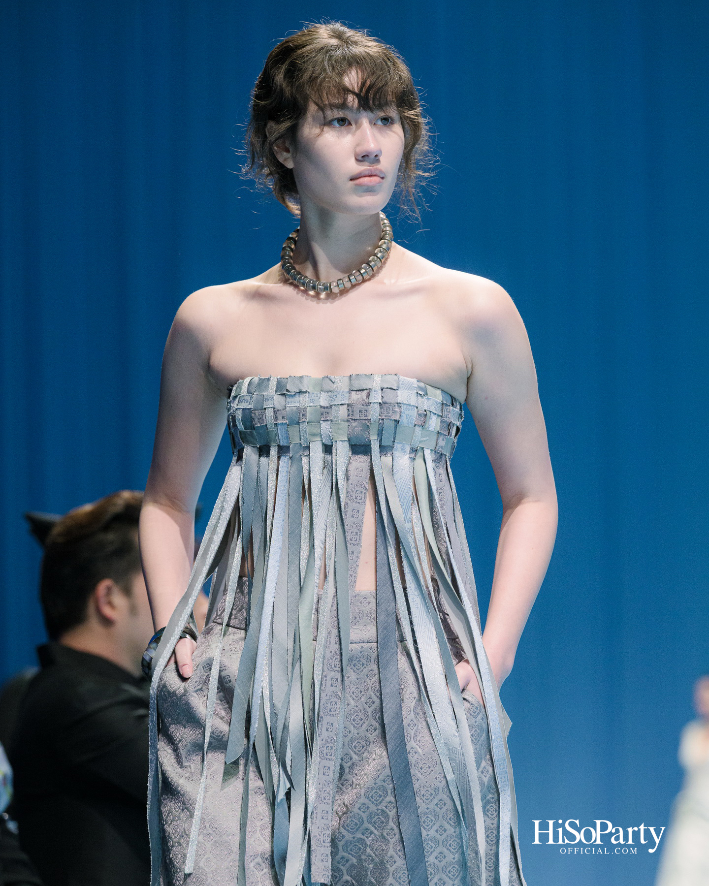 สมเด็จพระเจ้าลูกเธอ เจ้าฟ้าสิริวัณณวรี นารีรัตนราชกัญญา เสด็จเป็นองค์ประธานในพิธีเปิดงาน ‘Silk Festival 2025 สู่การพัฒนาที่ยั่งยืน’