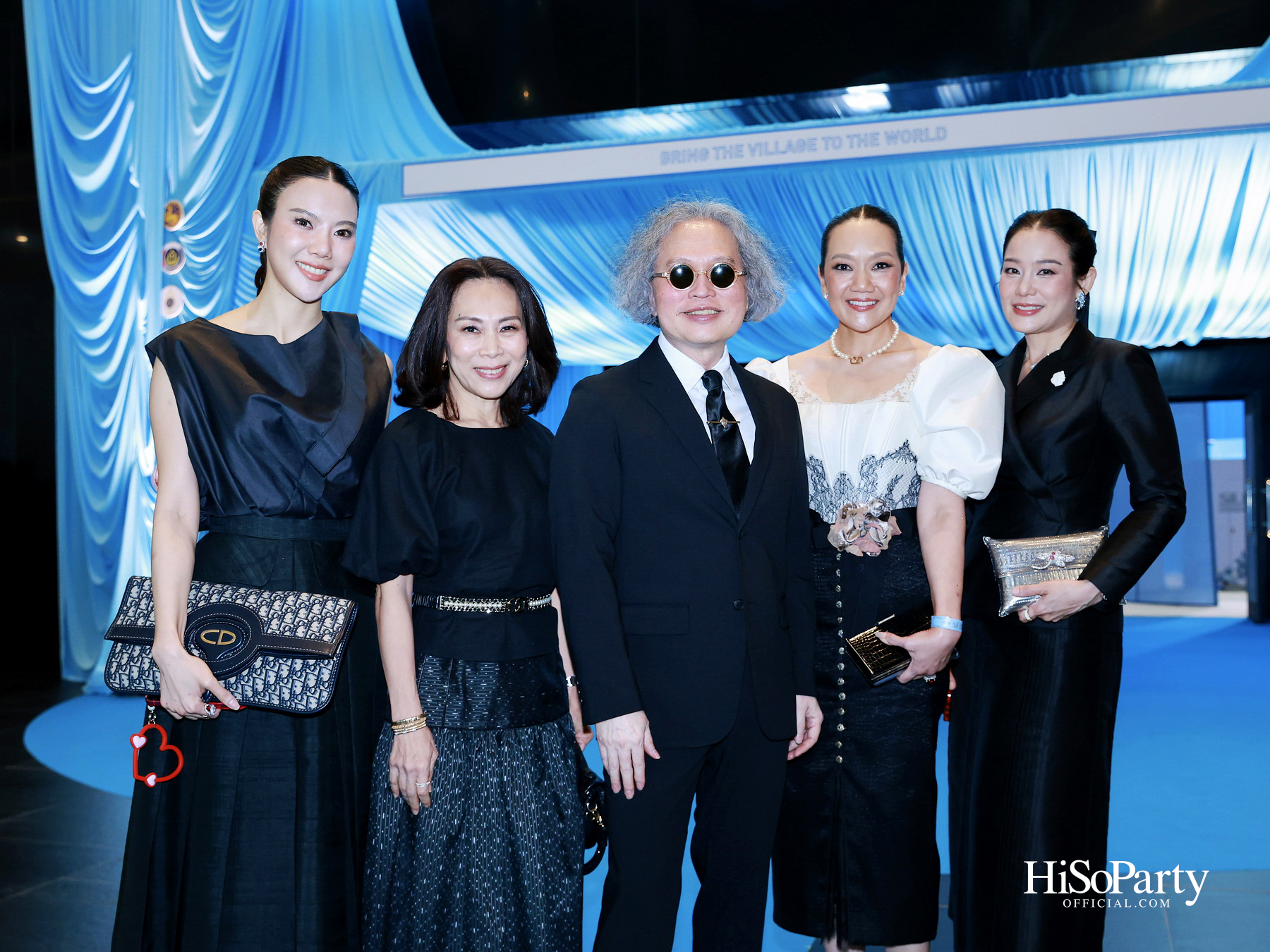 สมเด็จพระเจ้าลูกเธอ เจ้าฟ้าสิริวัณณวรี นารีรัตนราชกัญญา เสด็จเป็นองค์ประธานในพิธีเปิดงาน ‘Silk Festival 2025 สู่การพัฒนาที่ยั่งยืน’