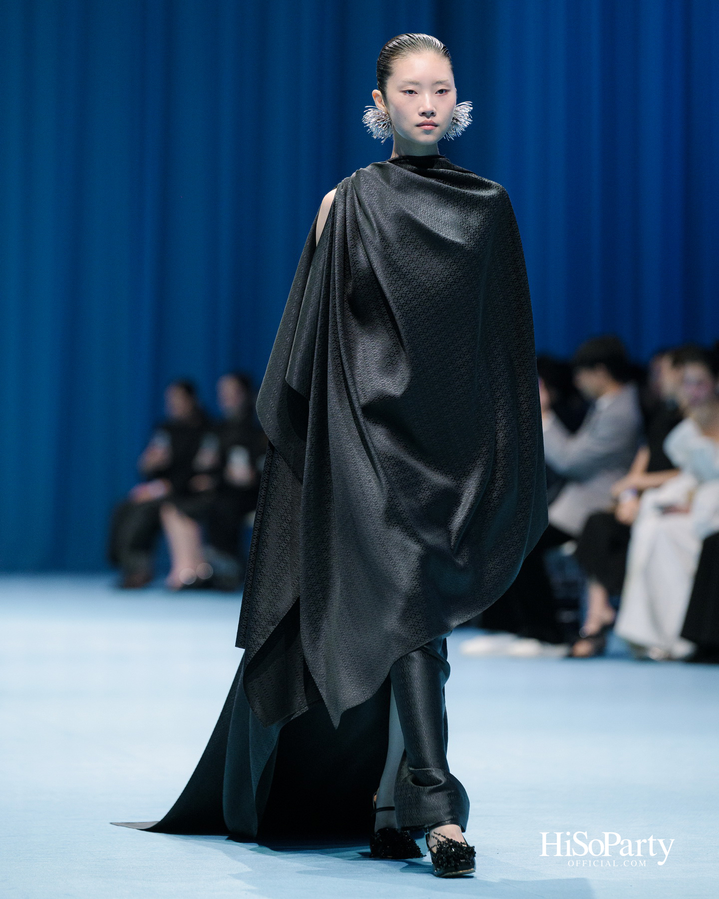 สมเด็จพระเจ้าลูกเธอ เจ้าฟ้าสิริวัณณวรี นารีรัตนราชกัญญา เสด็จเป็นองค์ประธานในพิธีเปิดงาน ‘Silk Festival 2025 สู่การพัฒนาที่ยั่งยืน’