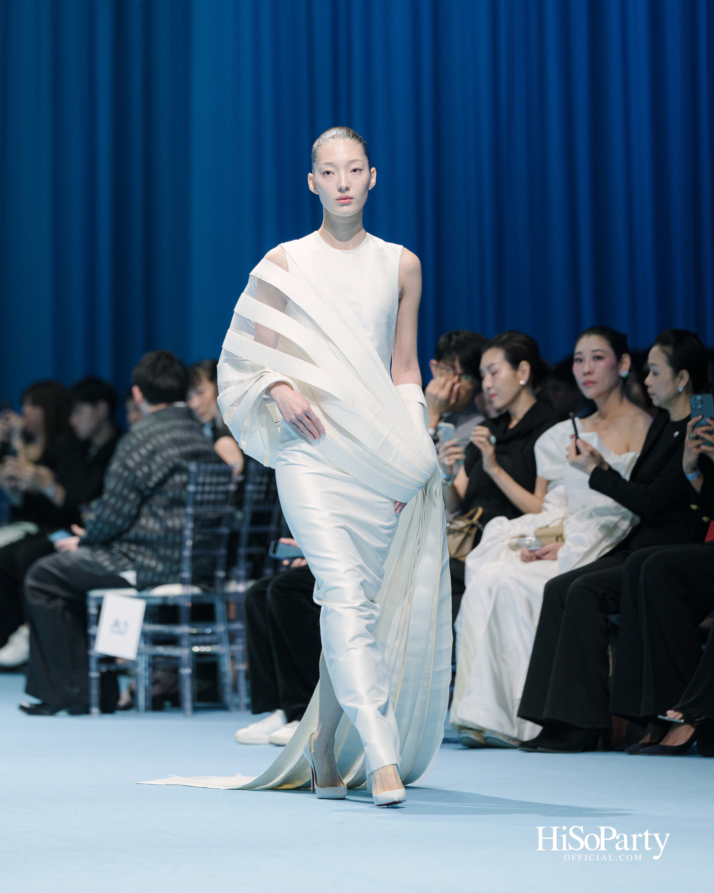 สมเด็จพระเจ้าลูกเธอ เจ้าฟ้าสิริวัณณวรี นารีรัตนราชกัญญา เสด็จเป็นองค์ประธานในพิธีเปิดงาน ‘Silk Festival 2025 สู่การพัฒนาที่ยั่งยืน’