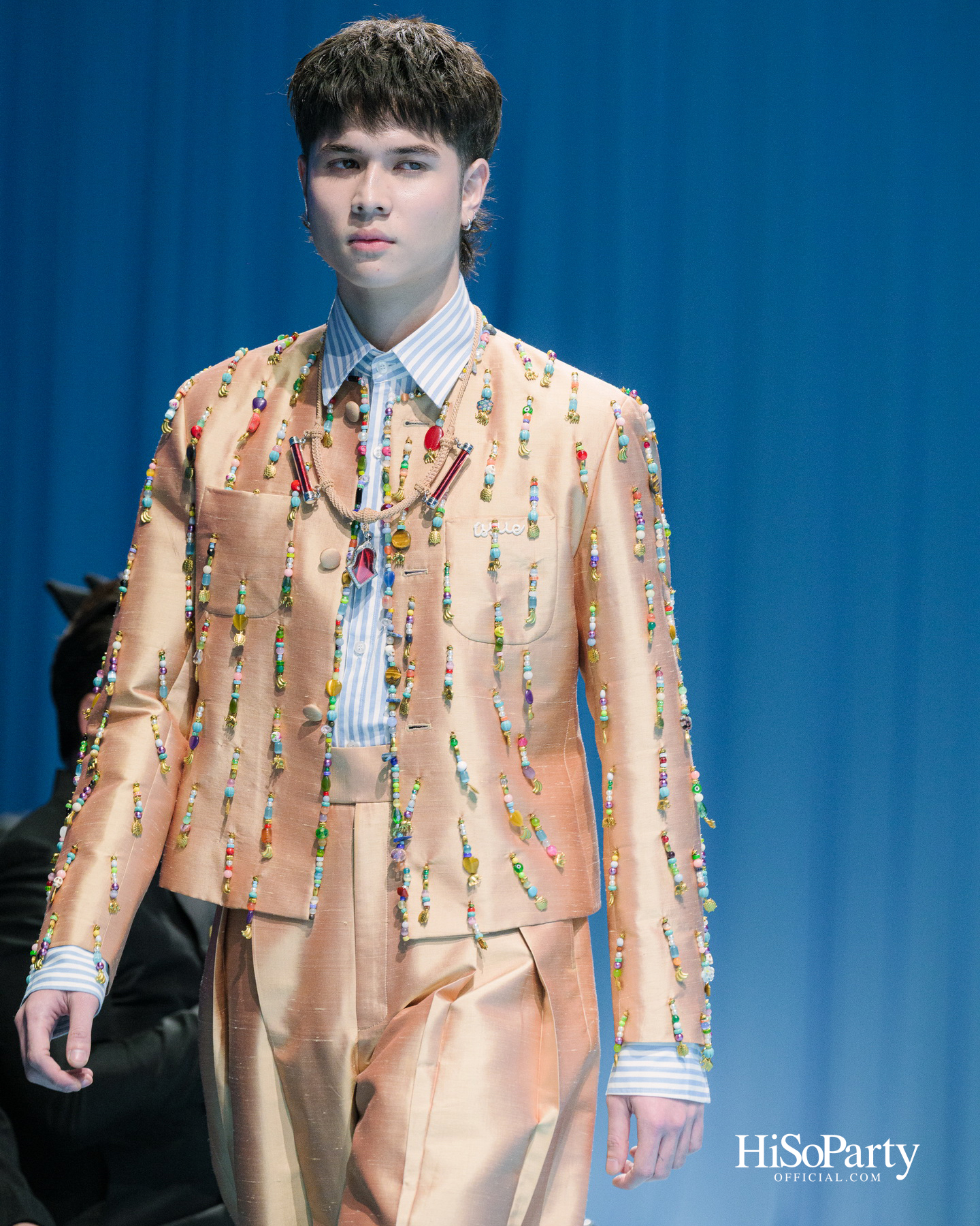 สมเด็จพระเจ้าลูกเธอ เจ้าฟ้าสิริวัณณวรี นารีรัตนราชกัญญา เสด็จเป็นองค์ประธานในพิธีเปิดงาน ‘Silk Festival 2025 สู่การพัฒนาที่ยั่งยืน’