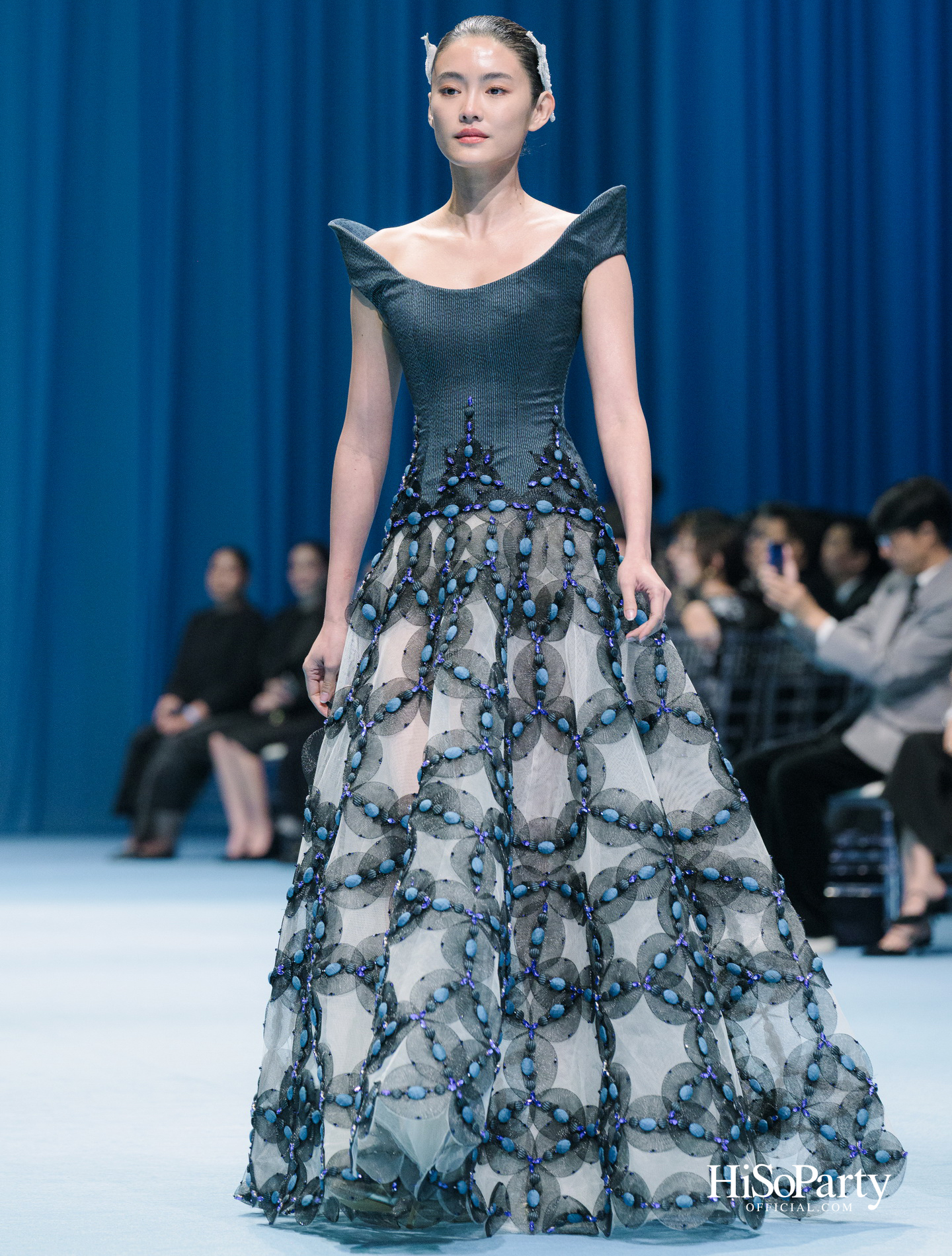 สมเด็จพระเจ้าลูกเธอ เจ้าฟ้าสิริวัณณวรี นารีรัตนราชกัญญา เสด็จเป็นองค์ประธานในพิธีเปิดงาน ‘Silk Festival 2025 สู่การพัฒนาที่ยั่งยืน’