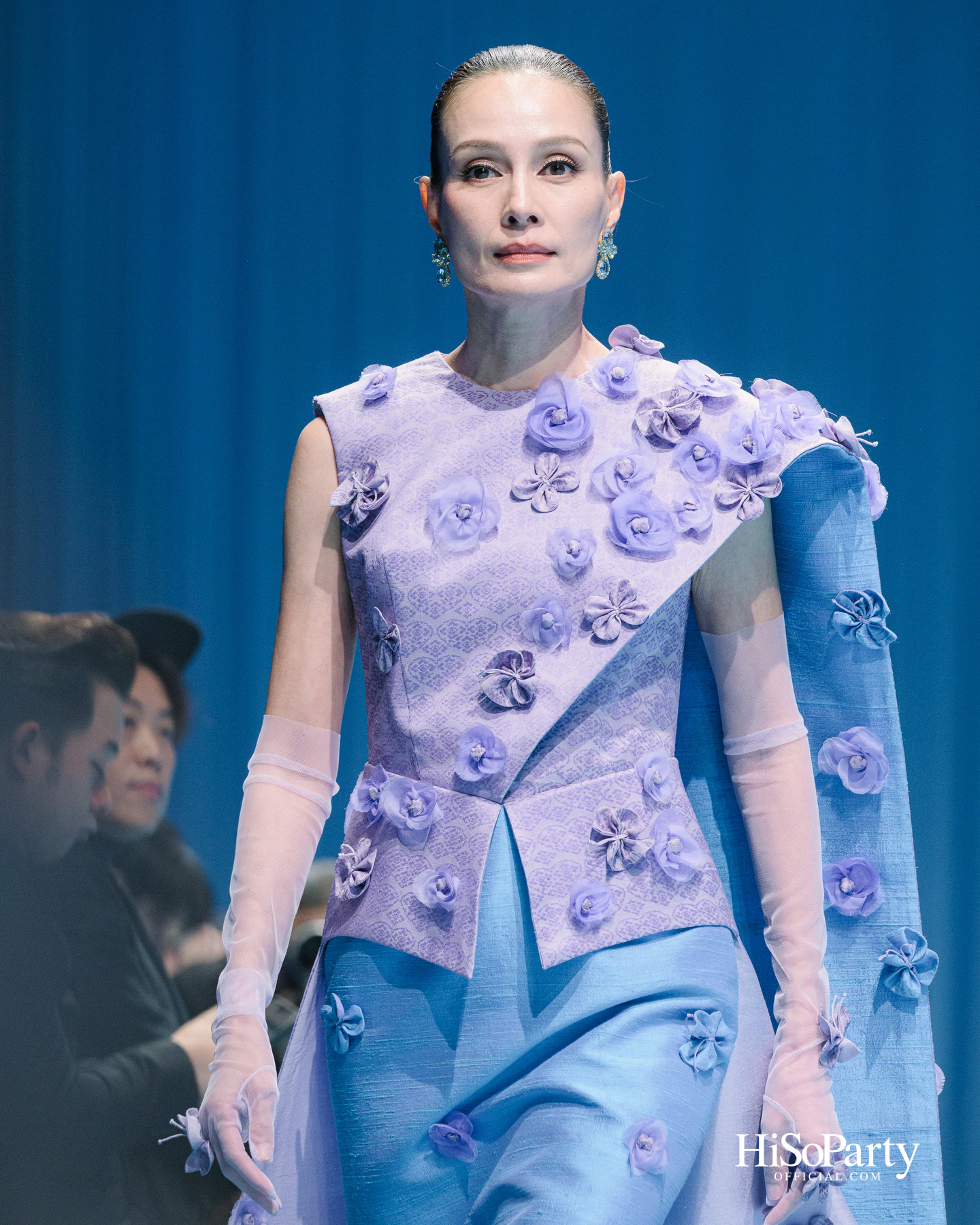 สมเด็จพระเจ้าลูกเธอ เจ้าฟ้าสิริวัณณวรี นารีรัตนราชกัญญา เสด็จเป็นองค์ประธานในพิธีเปิดงาน ‘Silk Festival 2025 สู่การพัฒนาที่ยั่งยืน’