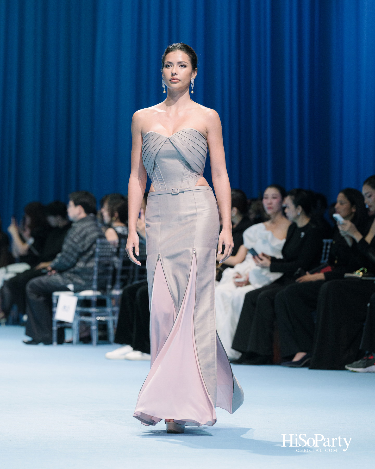 สมเด็จพระเจ้าลูกเธอ เจ้าฟ้าสิริวัณณวรี นารีรัตนราชกัญญา เสด็จเป็นองค์ประธานในพิธีเปิดงาน ‘Silk Festival 2025 สู่การพัฒนาที่ยั่งยืน’