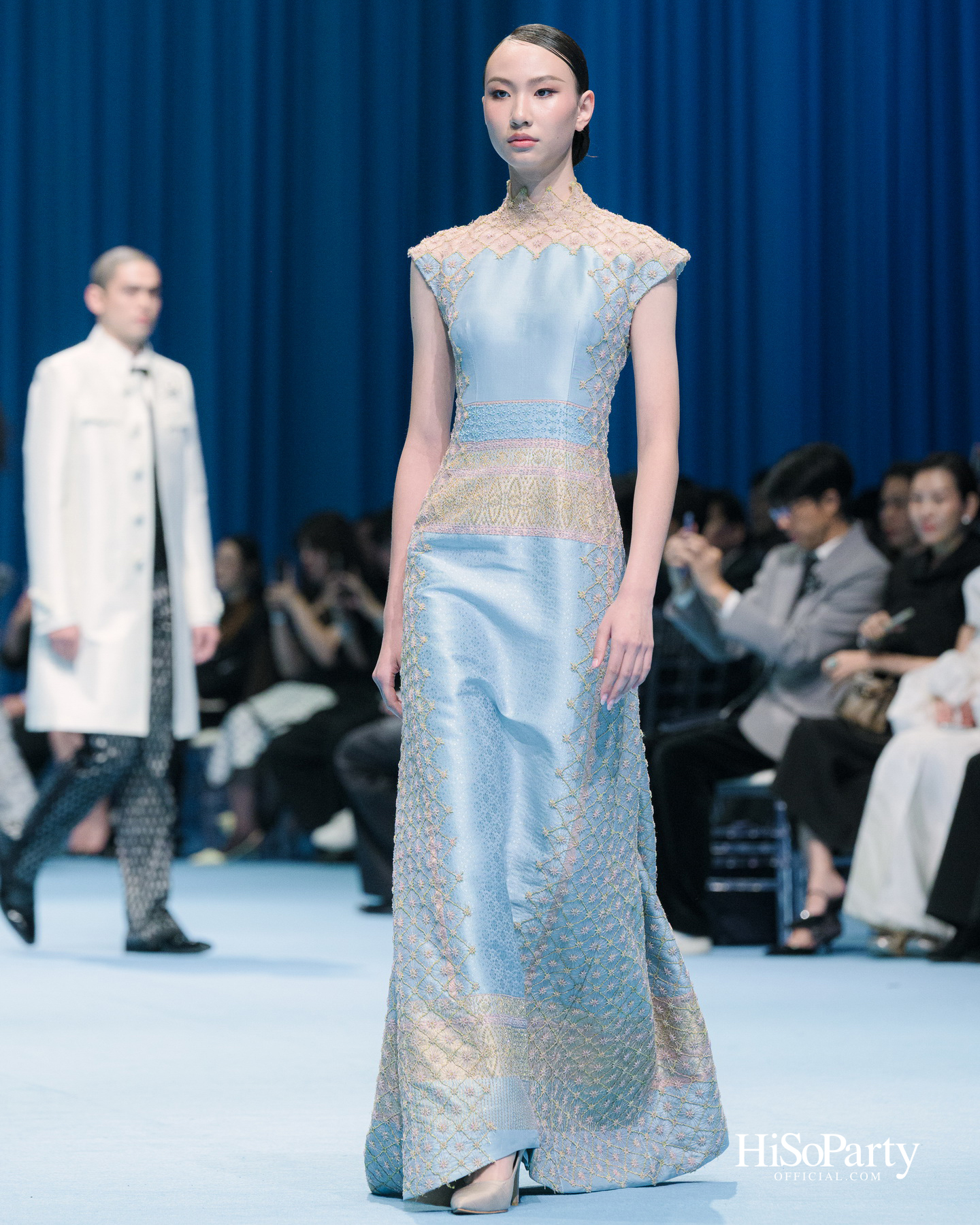 สมเด็จพระเจ้าลูกเธอ เจ้าฟ้าสิริวัณณวรี นารีรัตนราชกัญญา เสด็จเป็นองค์ประธานในพิธีเปิดงาน ‘Silk Festival 2025 สู่การพัฒนาที่ยั่งยืน’