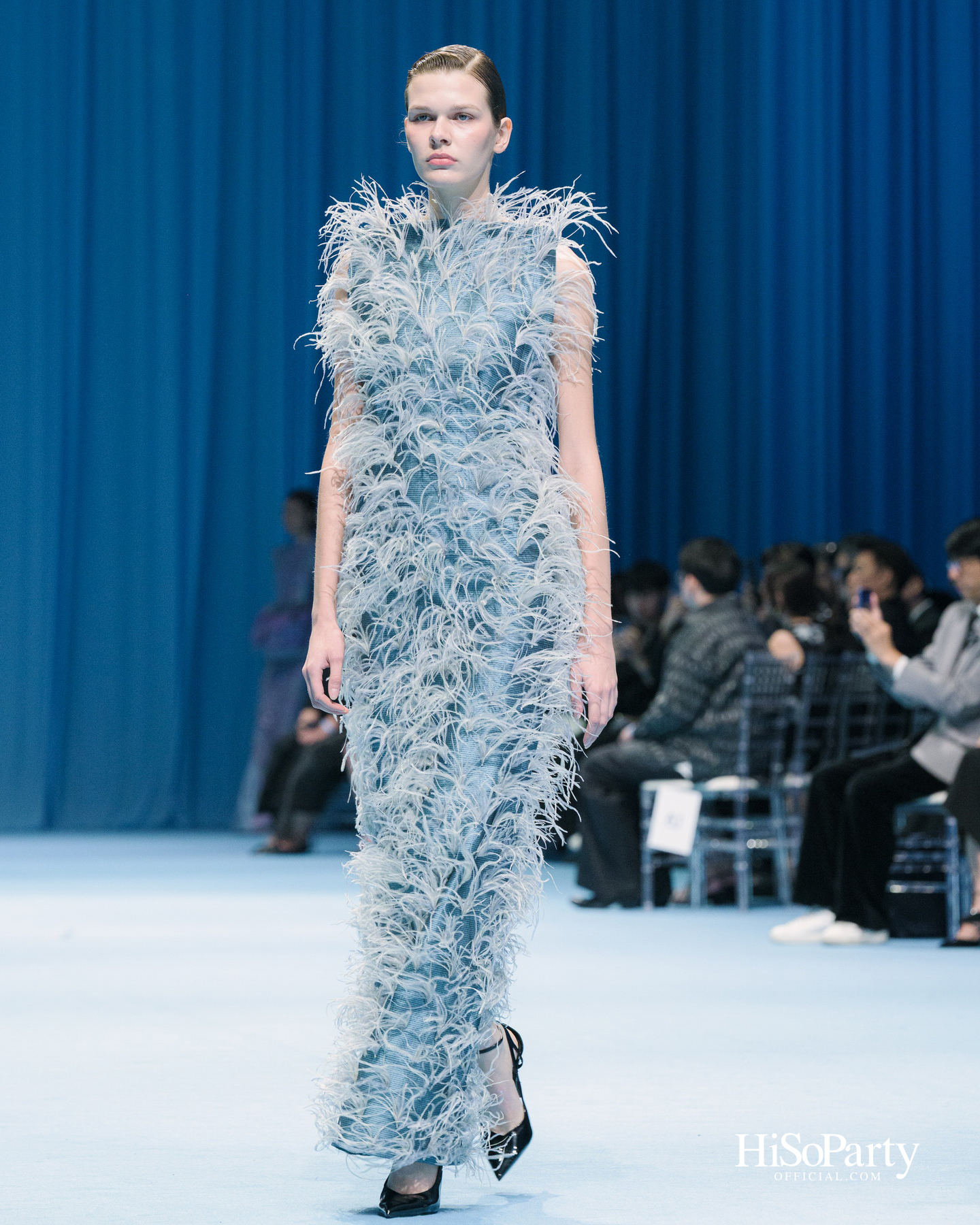 สมเด็จพระเจ้าลูกเธอ เจ้าฟ้าสิริวัณณวรี นารีรัตนราชกัญญา เสด็จเป็นองค์ประธานในพิธีเปิดงาน ‘Silk Festival 2025 สู่การพัฒนาที่ยั่งยืน’