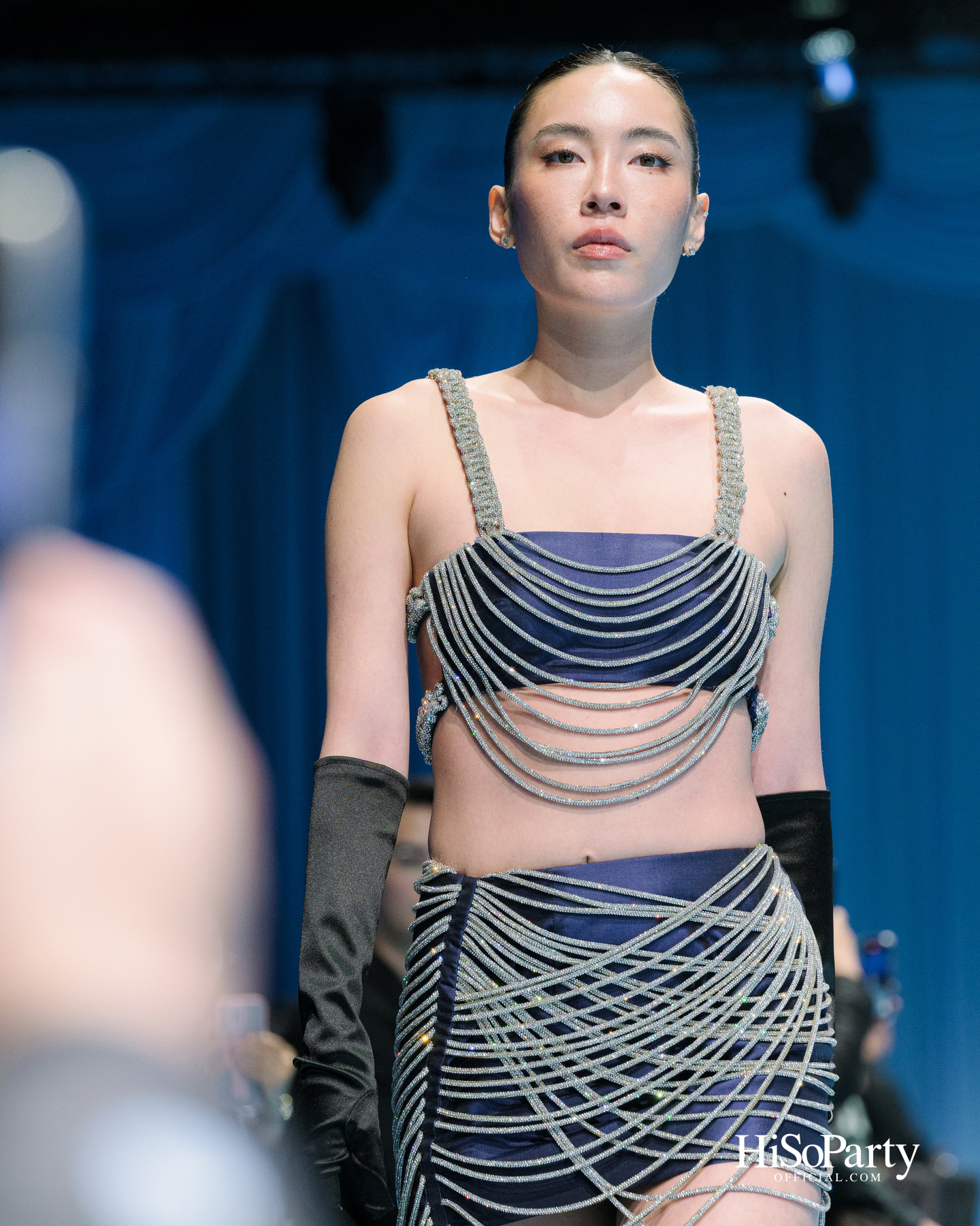 สมเด็จพระเจ้าลูกเธอ เจ้าฟ้าสิริวัณณวรี นารีรัตนราชกัญญา เสด็จเป็นองค์ประธานในพิธีเปิดงาน ‘Silk Festival 2025 สู่การพัฒนาที่ยั่งยืน’