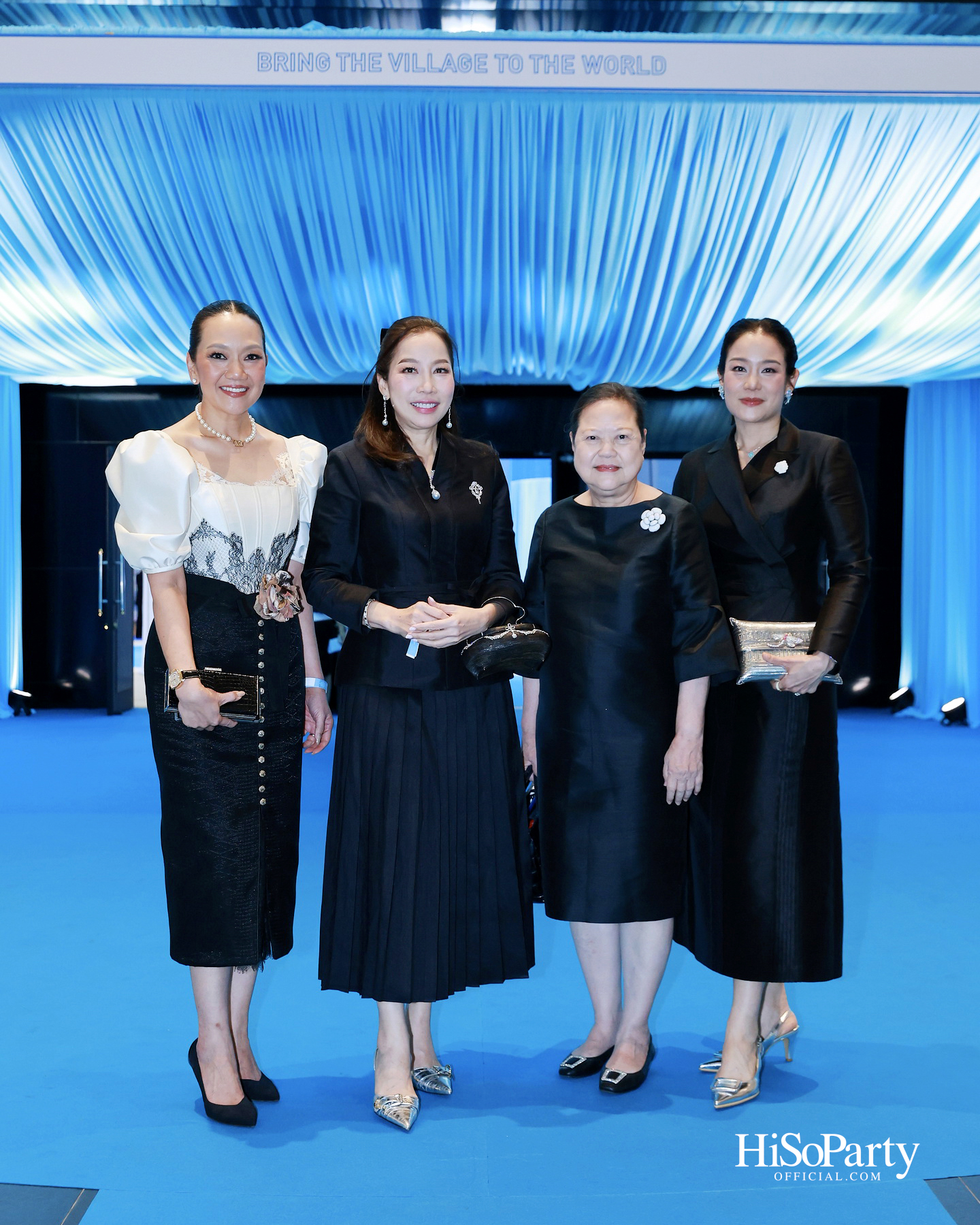 สมเด็จพระเจ้าลูกเธอ เจ้าฟ้าสิริวัณณวรี นารีรัตนราชกัญญา เสด็จเป็นองค์ประธานในพิธีเปิดงาน ‘Silk Festival 2025 สู่การพัฒนาที่ยั่งยืน’