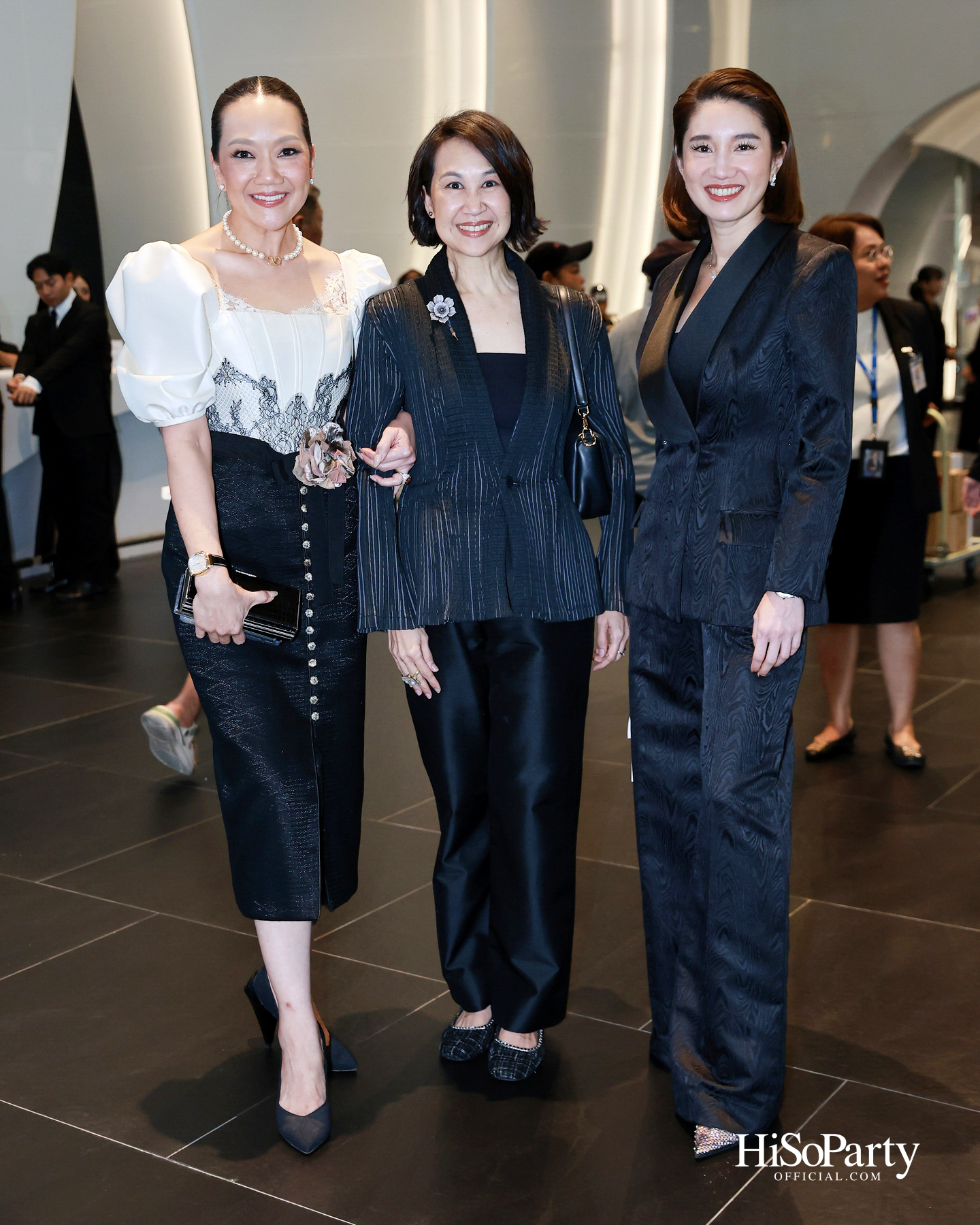 สมเด็จพระเจ้าลูกเธอ เจ้าฟ้าสิริวัณณวรี นารีรัตนราชกัญญา เสด็จเป็นองค์ประธานในพิธีเปิดงาน ‘Silk Festival 2025 สู่การพัฒนาที่ยั่งยืน’