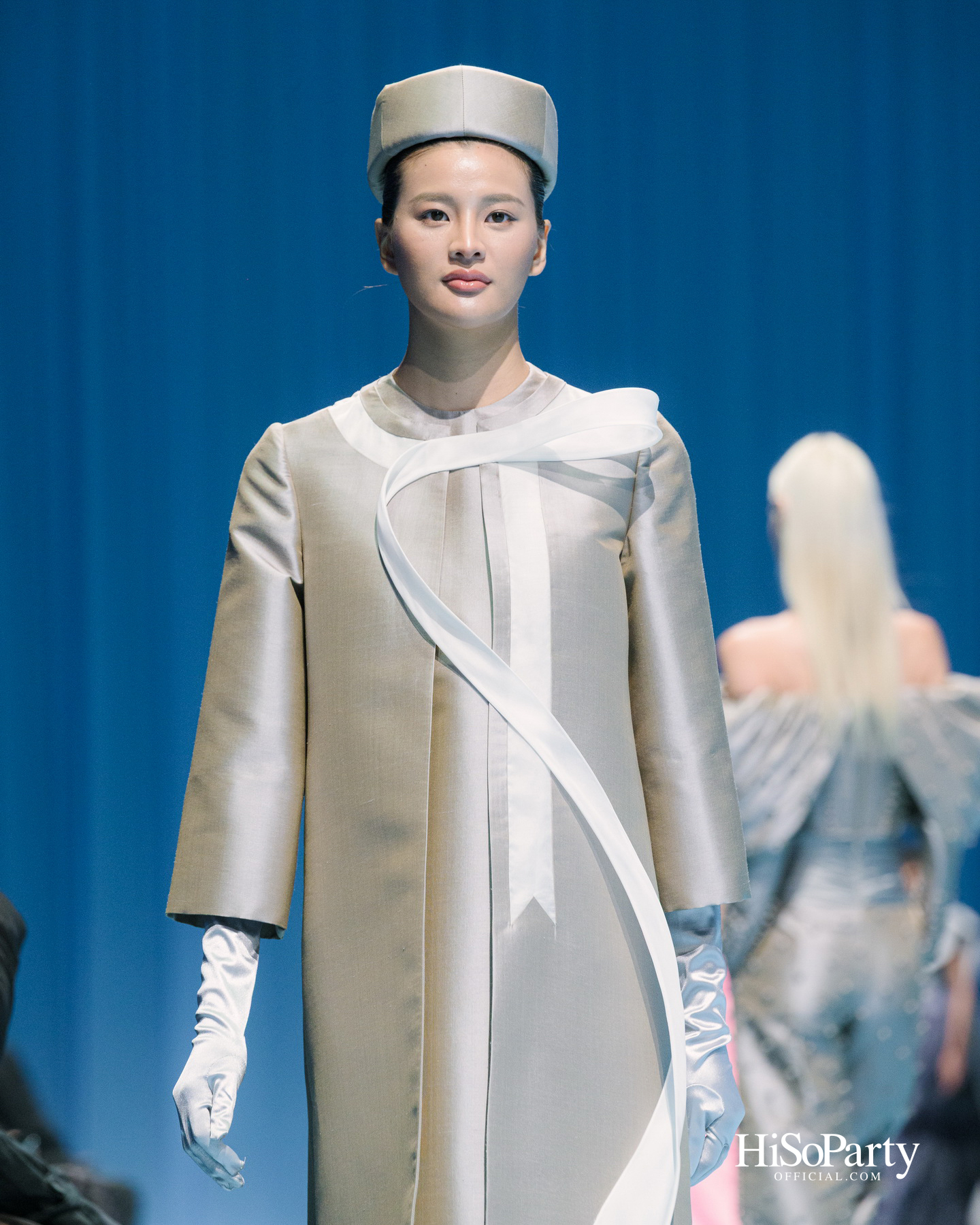 สมเด็จพระเจ้าลูกเธอ เจ้าฟ้าสิริวัณณวรี นารีรัตนราชกัญญา เสด็จเป็นองค์ประธานในพิธีเปิดงาน ‘Silk Festival 2025 สู่การพัฒนาที่ยั่งยืน’