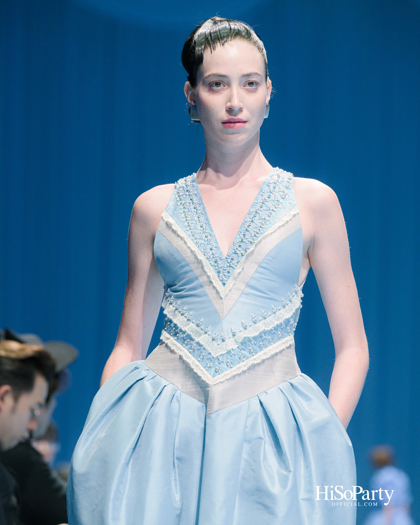 สมเด็จพระเจ้าลูกเธอ เจ้าฟ้าสิริวัณณวรี นารีรัตนราชกัญญา เสด็จเป็นองค์ประธานในพิธีเปิดงาน ‘Silk Festival 2025 สู่การพัฒนาที่ยั่งยืน’