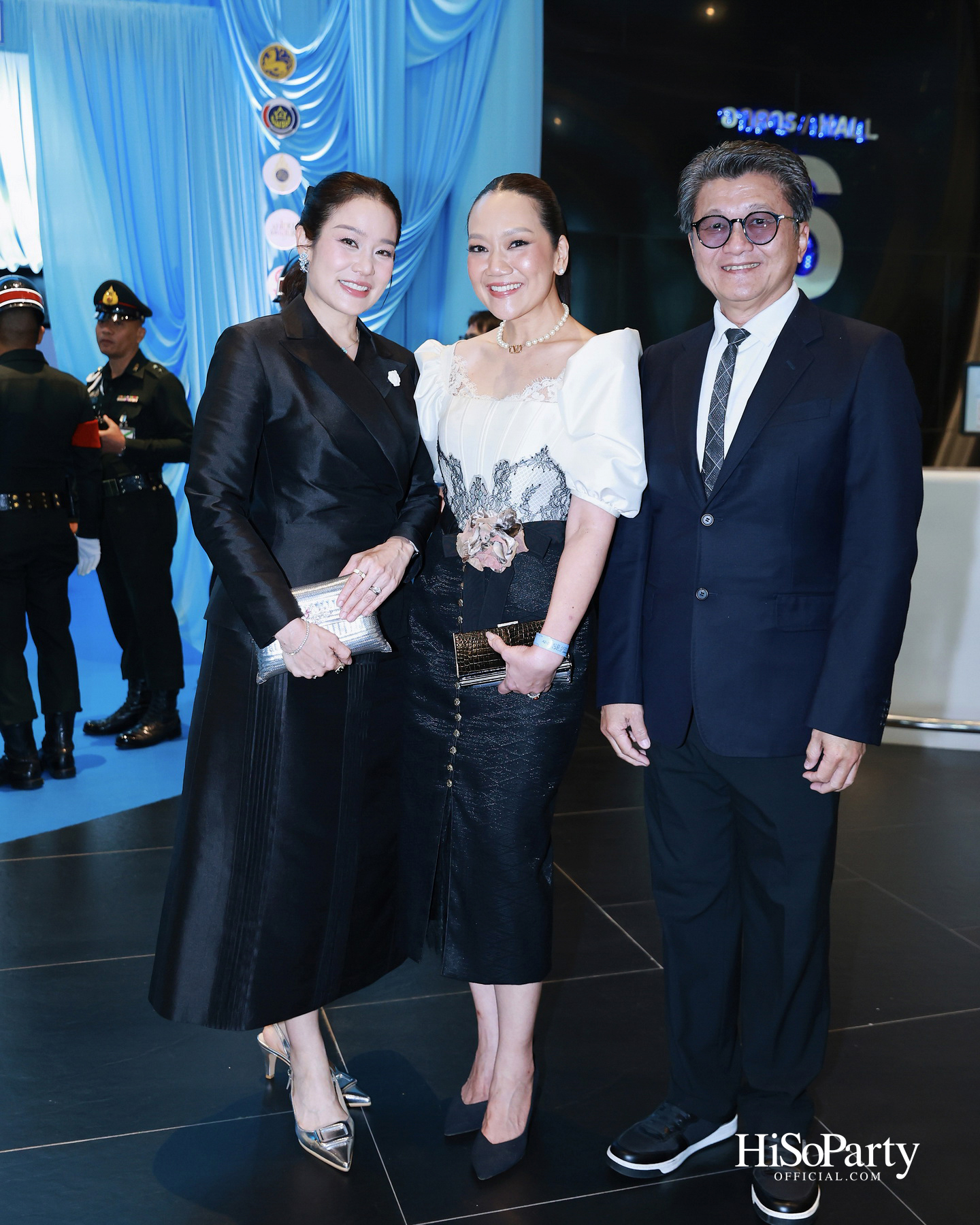 สมเด็จพระเจ้าลูกเธอ เจ้าฟ้าสิริวัณณวรี นารีรัตนราชกัญญา เสด็จเป็นองค์ประธานในพิธีเปิดงาน ‘Silk Festival 2025 สู่การพัฒนาที่ยั่งยืน’