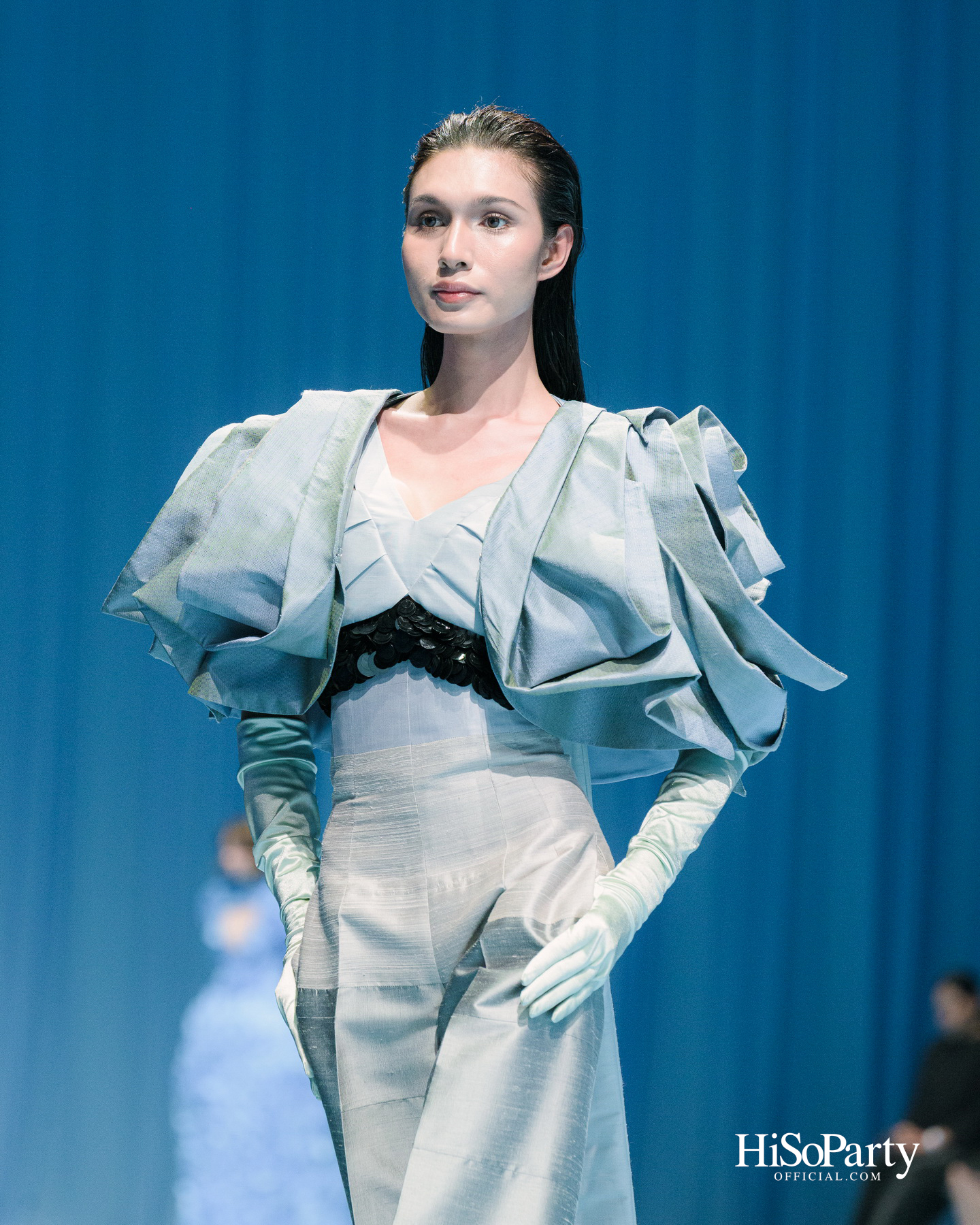 สมเด็จพระเจ้าลูกเธอ เจ้าฟ้าสิริวัณณวรี นารีรัตนราชกัญญา เสด็จเป็นองค์ประธานในพิธีเปิดงาน ‘Silk Festival 2025 สู่การพัฒนาที่ยั่งยืน’