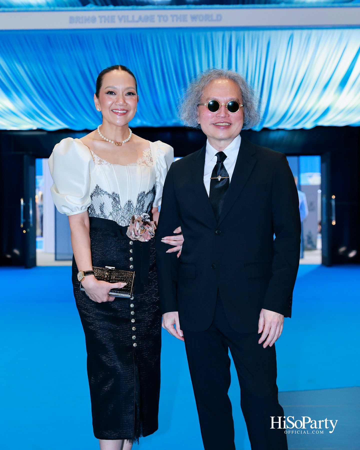 สมเด็จพระเจ้าลูกเธอ เจ้าฟ้าสิริวัณณวรี นารีรัตนราชกัญญา เสด็จเป็นองค์ประธานในพิธีเปิดงาน ‘Silk Festival 2025 สู่การพัฒนาที่ยั่งยืน’