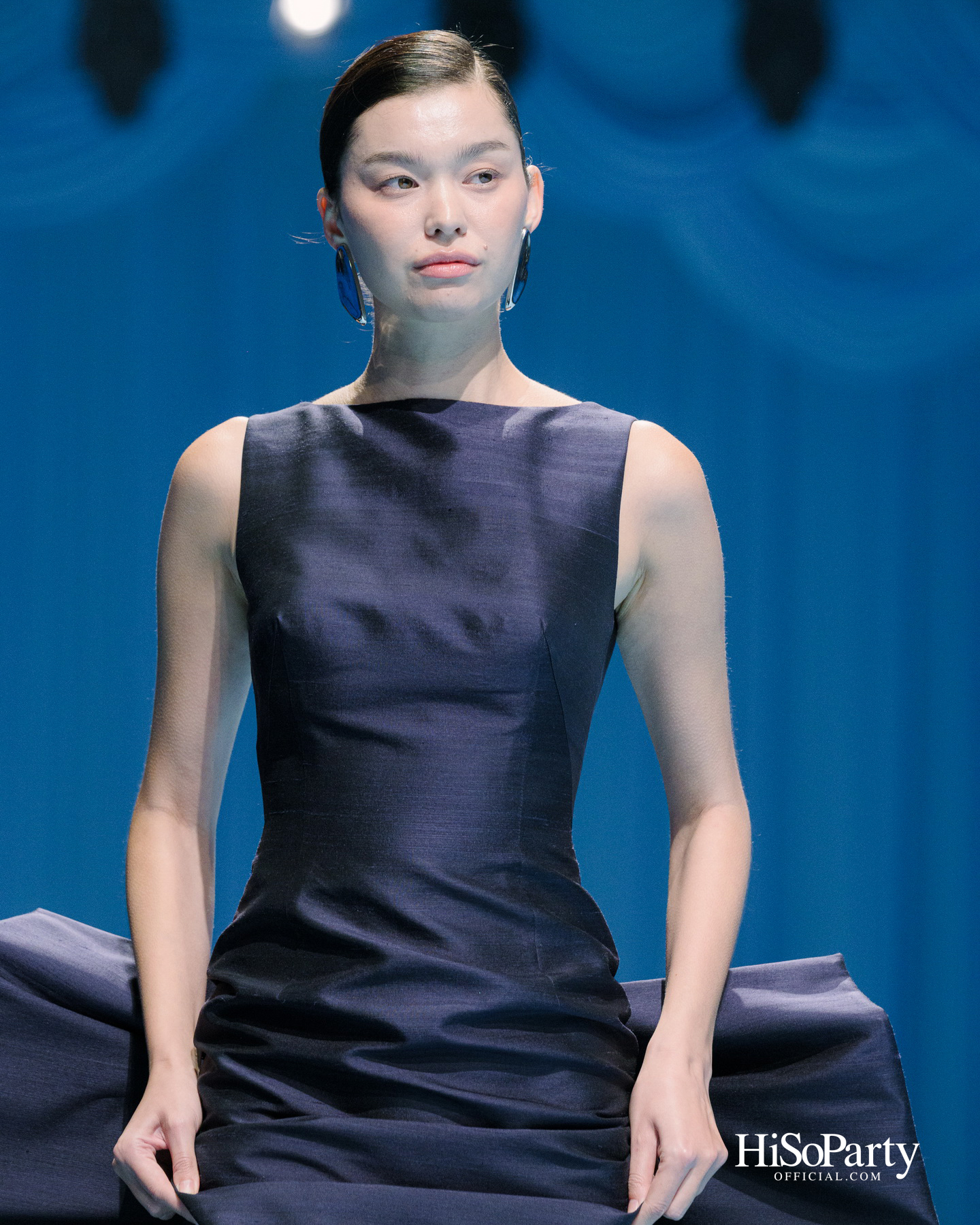 สมเด็จพระเจ้าลูกเธอ เจ้าฟ้าสิริวัณณวรี นารีรัตนราชกัญญา เสด็จเป็นองค์ประธานในพิธีเปิดงาน ‘Silk Festival 2025 สู่การพัฒนาที่ยั่งยืน’