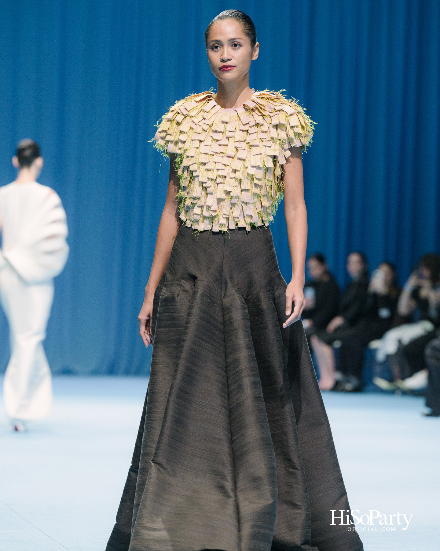 สมเด็จพระเจ้าลูกเธอ เจ้าฟ้าสิริวัณณวรี นารีรัตนราชกัญญา เสด็จเป็นองค์ประธานในพิธีเปิดงาน ‘Silk Festival 2025 สู่การพัฒนาที่ยั่งยืน’