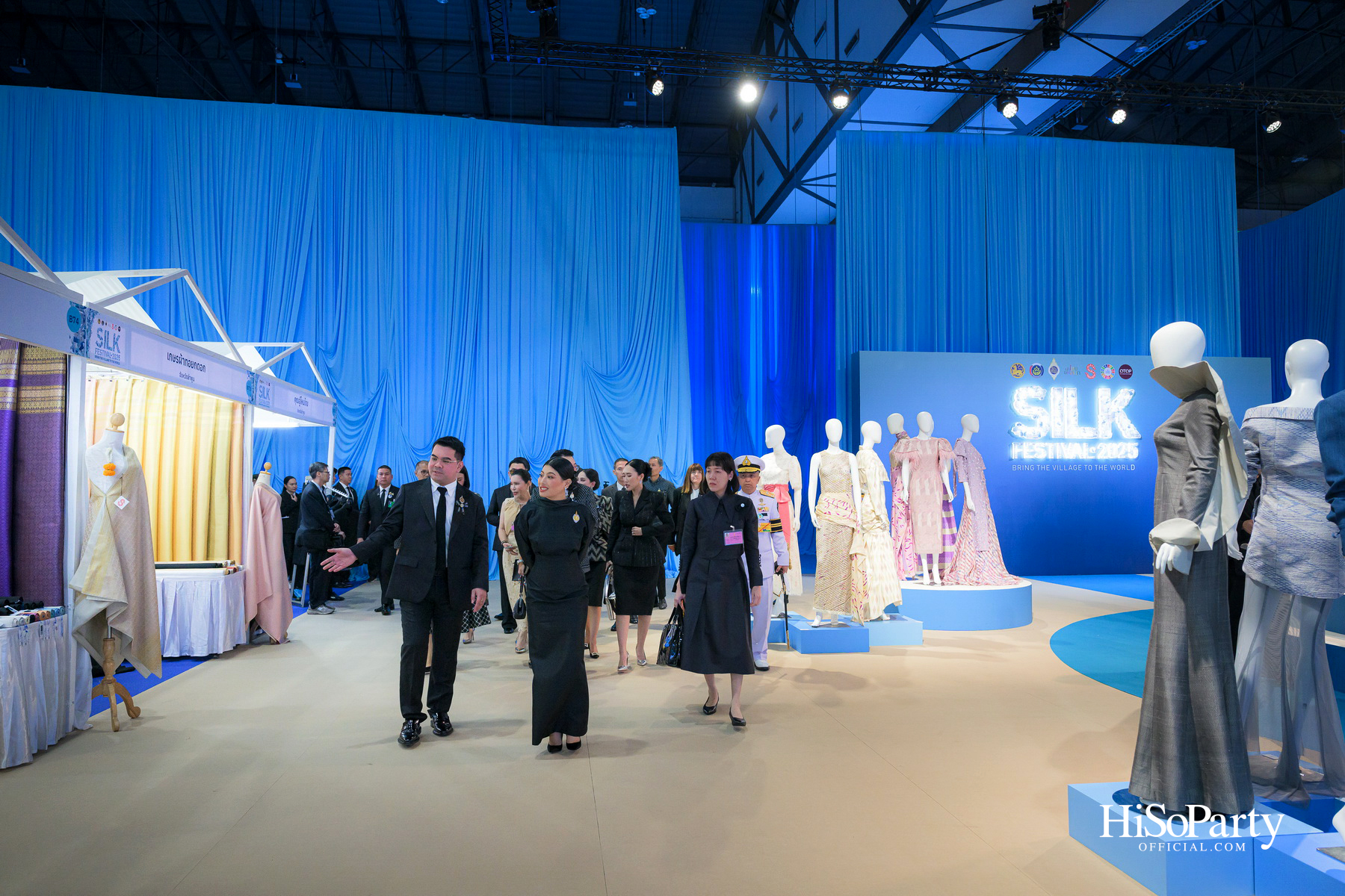 Silk Festival 2025 สู่การพัฒนาที่ยั่งยืน