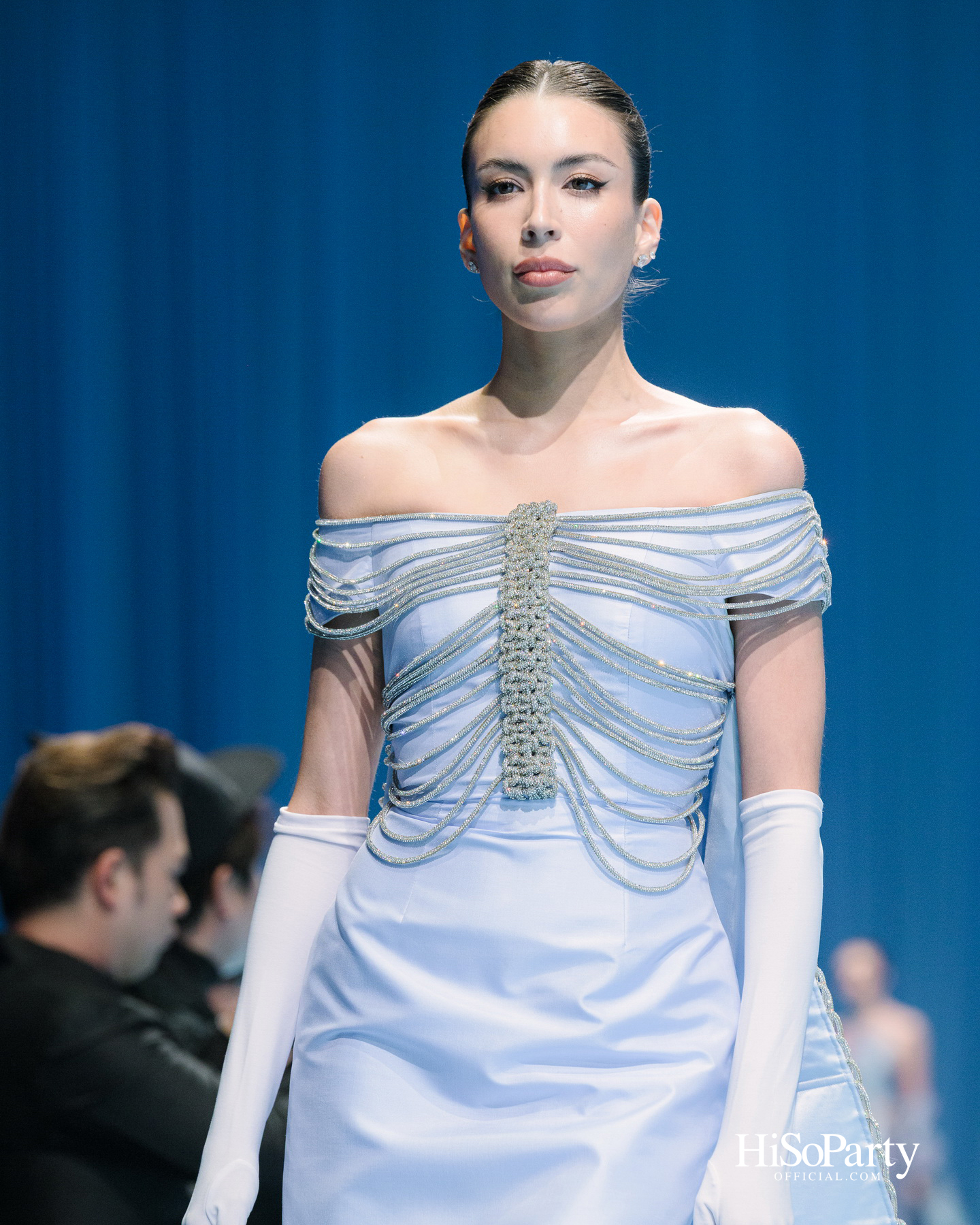 สมเด็จพระเจ้าลูกเธอ เจ้าฟ้าสิริวัณณวรี นารีรัตนราชกัญญา เสด็จเป็นองค์ประธานในพิธีเปิดงาน ‘Silk Festival 2025 สู่การพัฒนาที่ยั่งยืน’