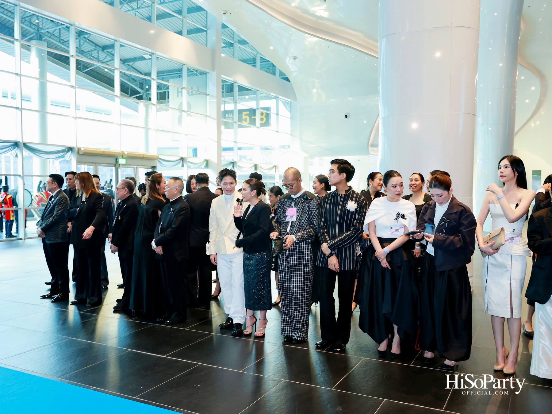 สมเด็จพระเจ้าลูกเธอ เจ้าฟ้าสิริวัณณวรี นารีรัตนราชกัญญา เสด็จเป็นองค์ประธานในพิธีเปิดงาน ‘Silk Festival 2025 สู่การพัฒนาที่ยั่งยืน’