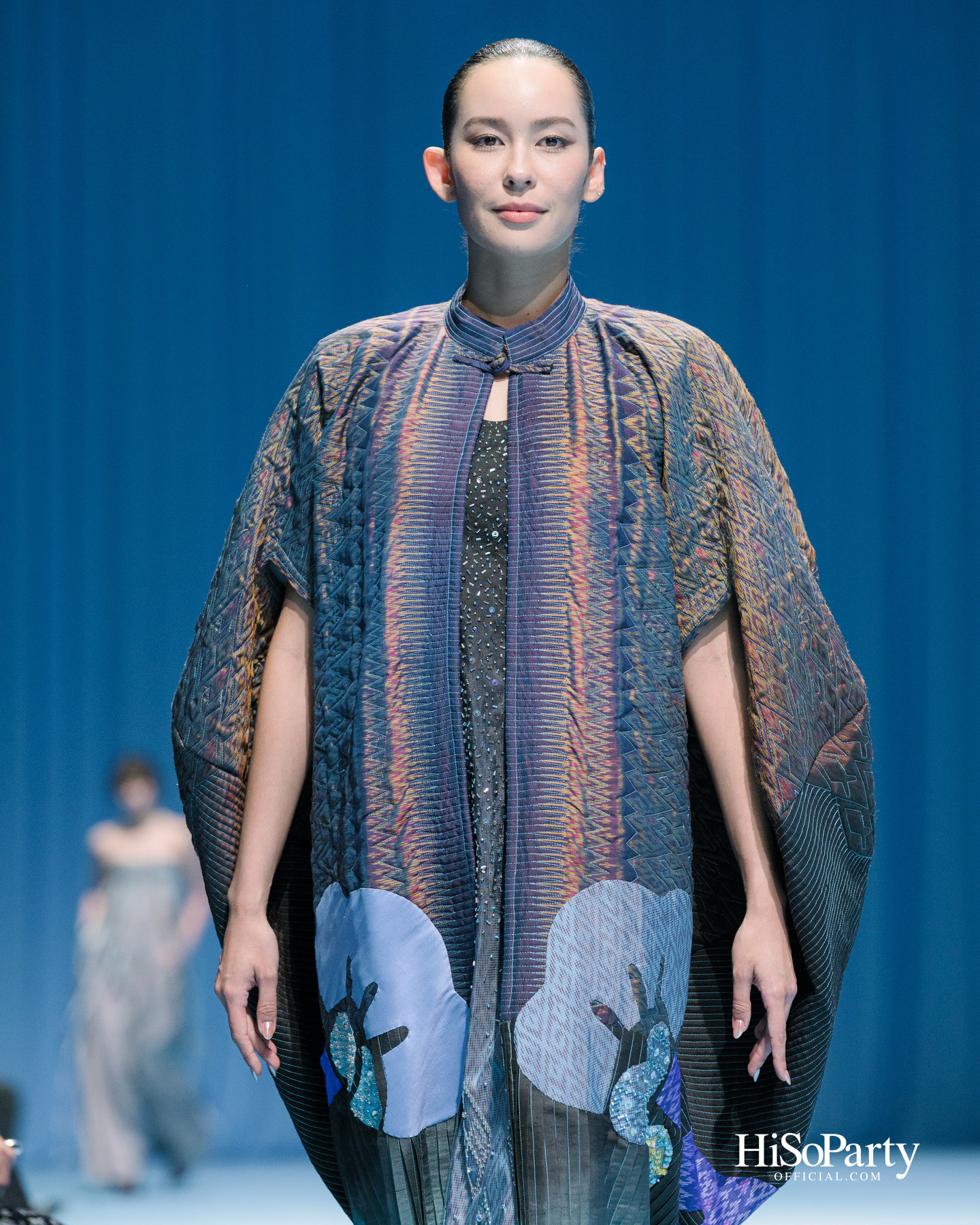 สมเด็จพระเจ้าลูกเธอ เจ้าฟ้าสิริวัณณวรี นารีรัตนราชกัญญา เสด็จเป็นองค์ประธานในพิธีเปิดงาน ‘Silk Festival 2025 สู่การพัฒนาที่ยั่งยืน’